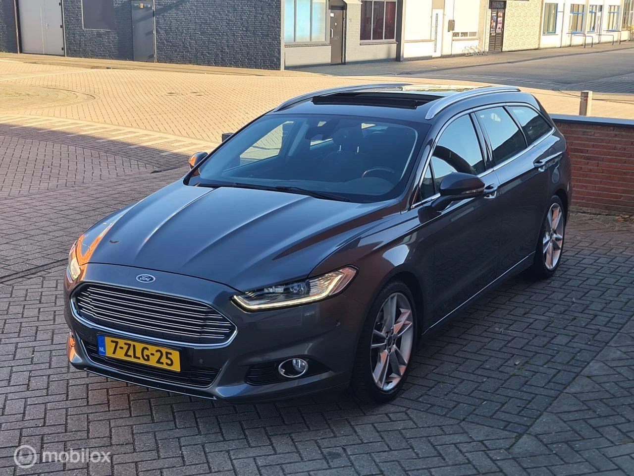 Hoofdafbeelding Ford Mondeo