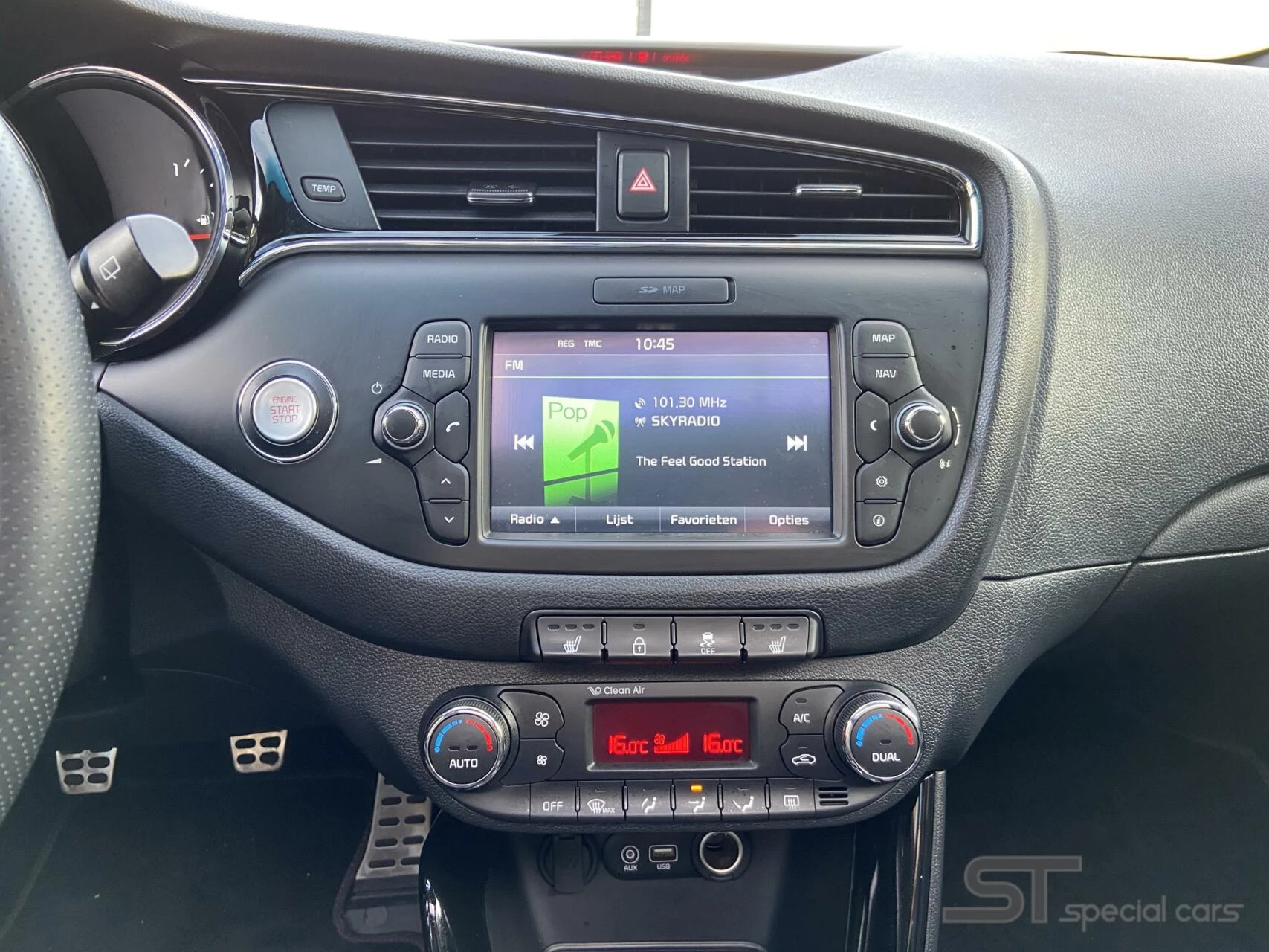 Hoofdafbeelding Kia cee'd