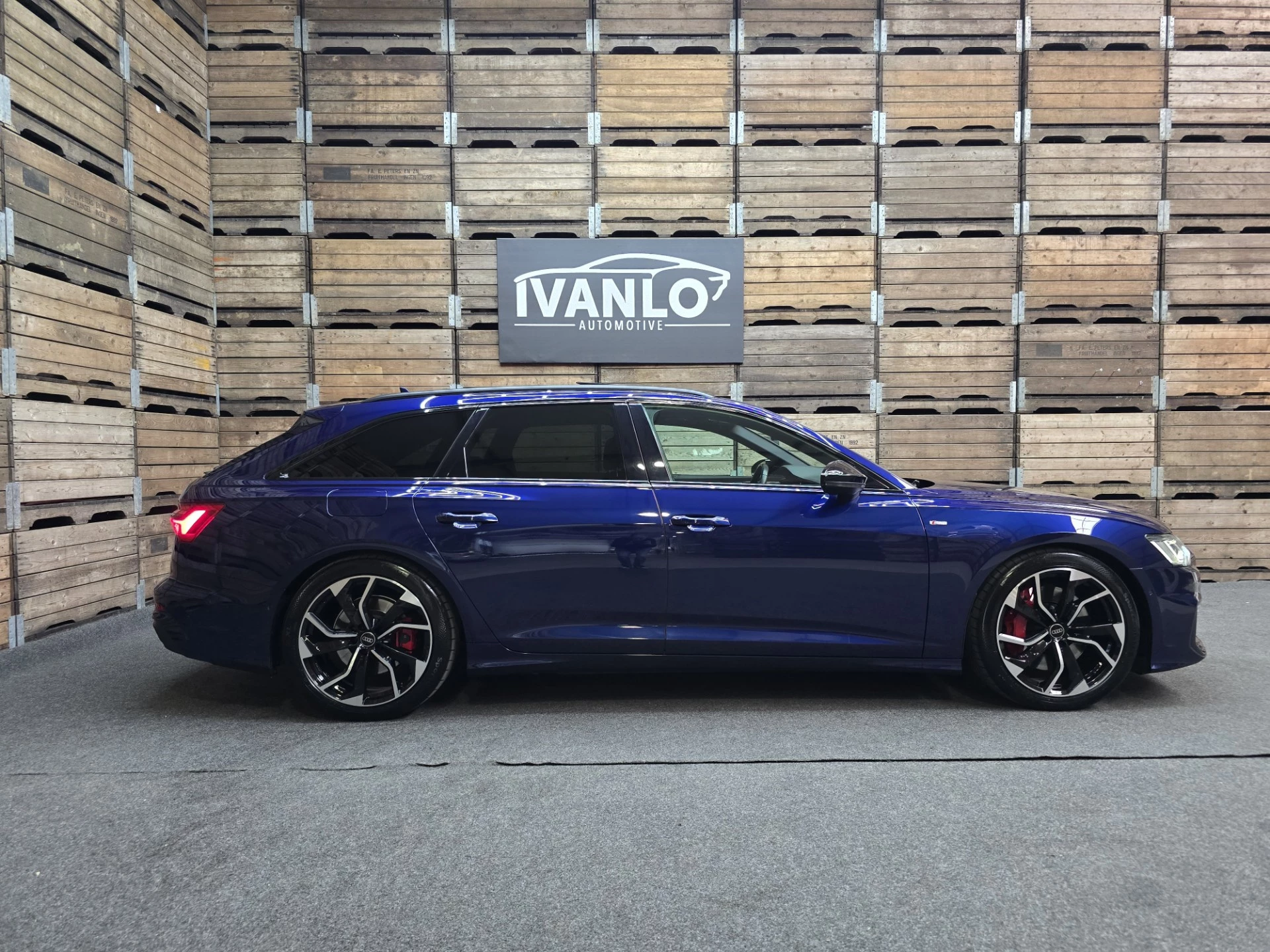 Hoofdafbeelding Audi A6