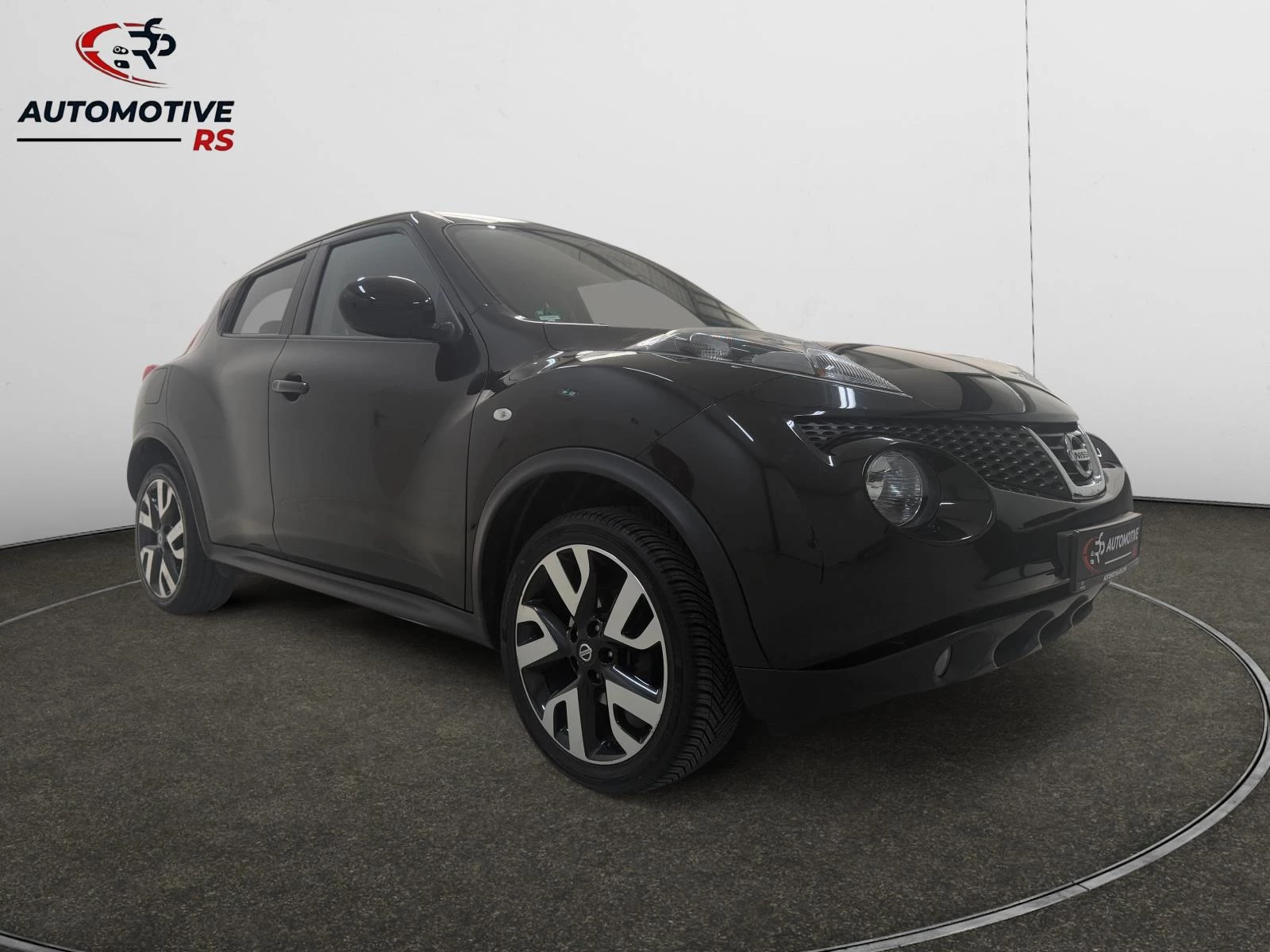 Hoofdafbeelding Nissan Juke