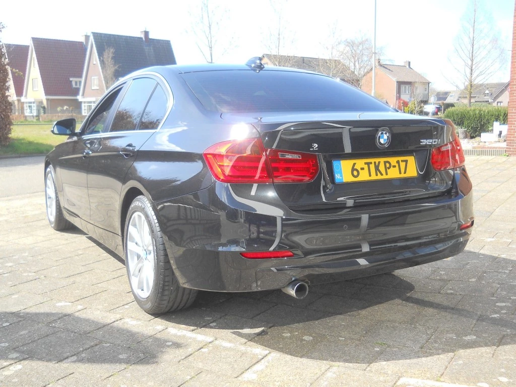 Hoofdafbeelding BMW 3 Serie
