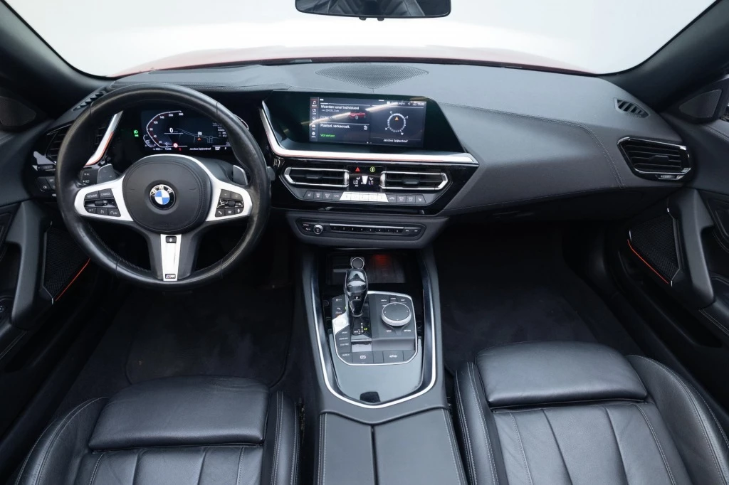 Hoofdafbeelding BMW Z4