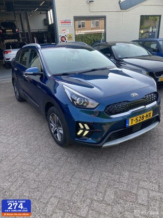 Kia Niro 1.6 GDi Hybrid DynamicLine