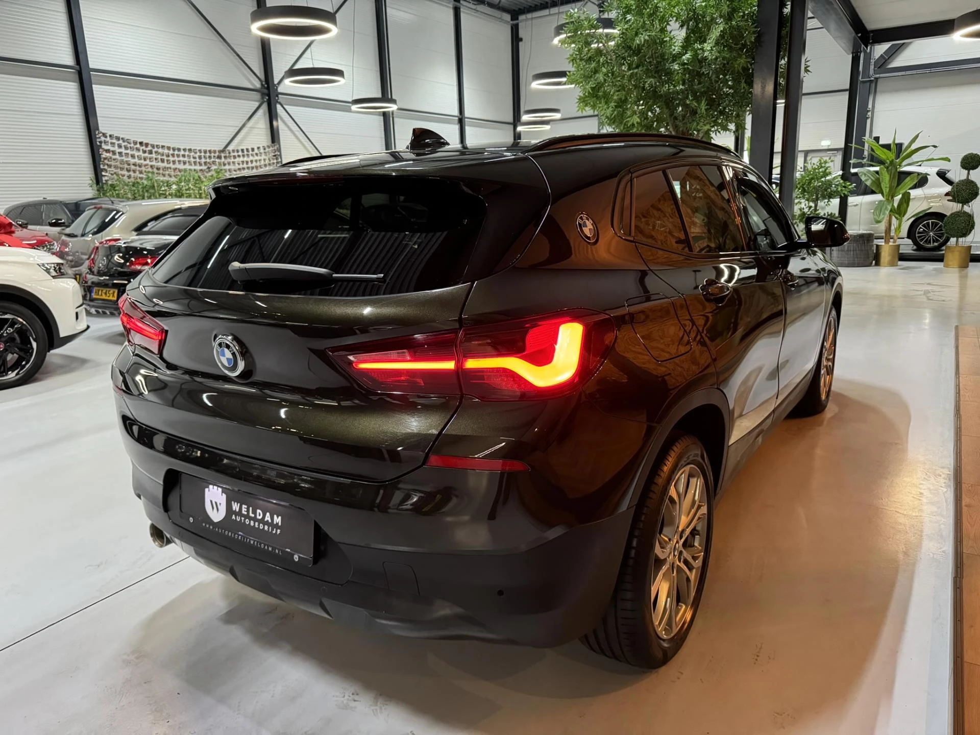 Hoofdafbeelding BMW X2