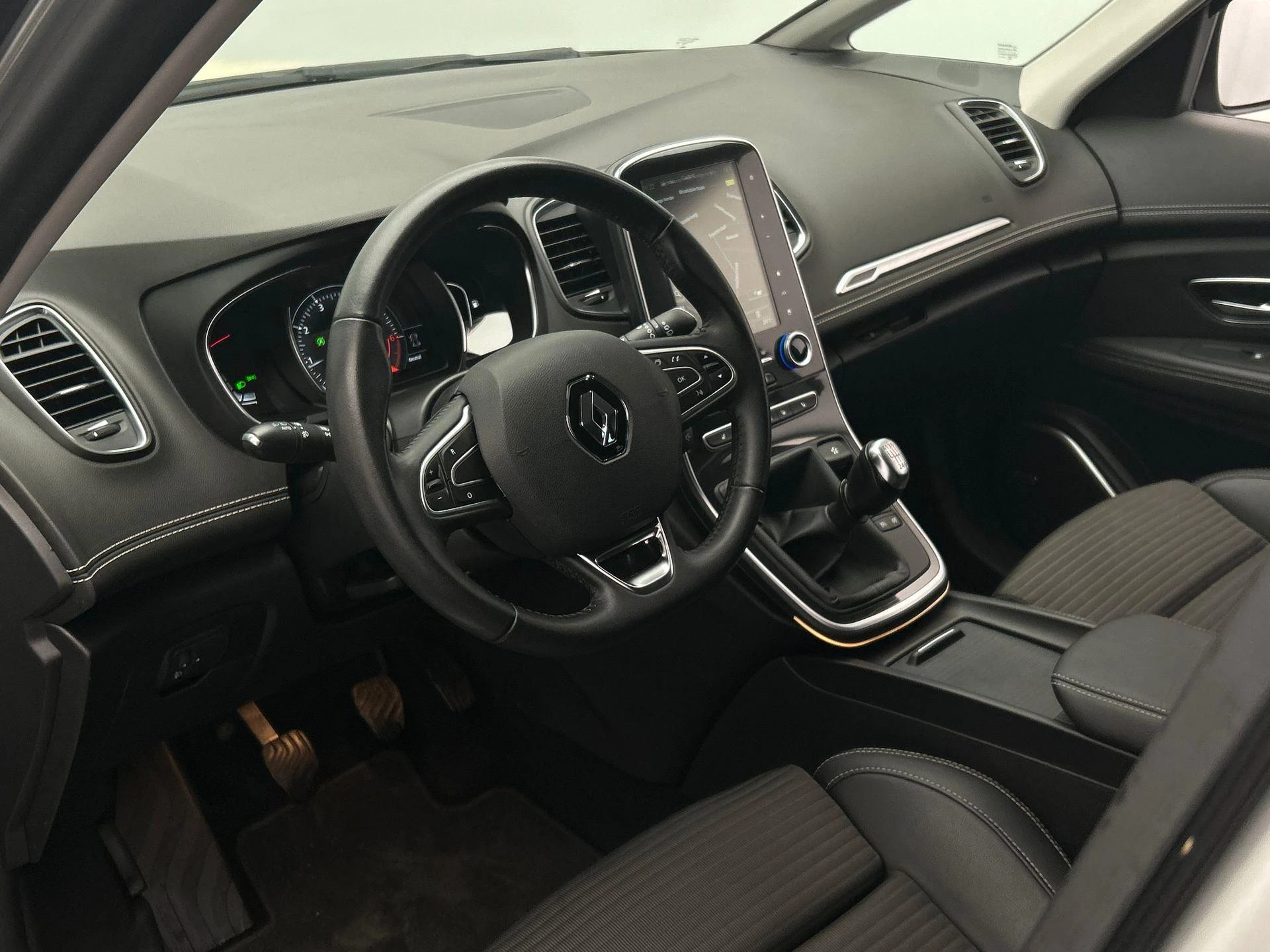 Hoofdafbeelding Renault Scénic