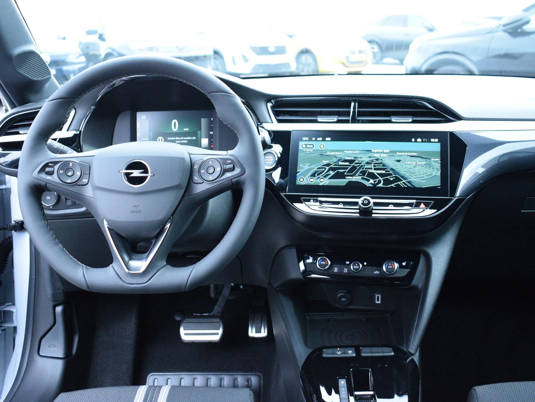 Hoofdafbeelding Opel Corsa-e