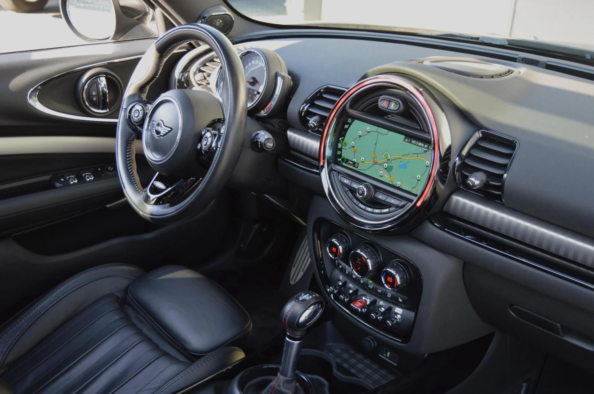 Hoofdafbeelding MINI Clubman