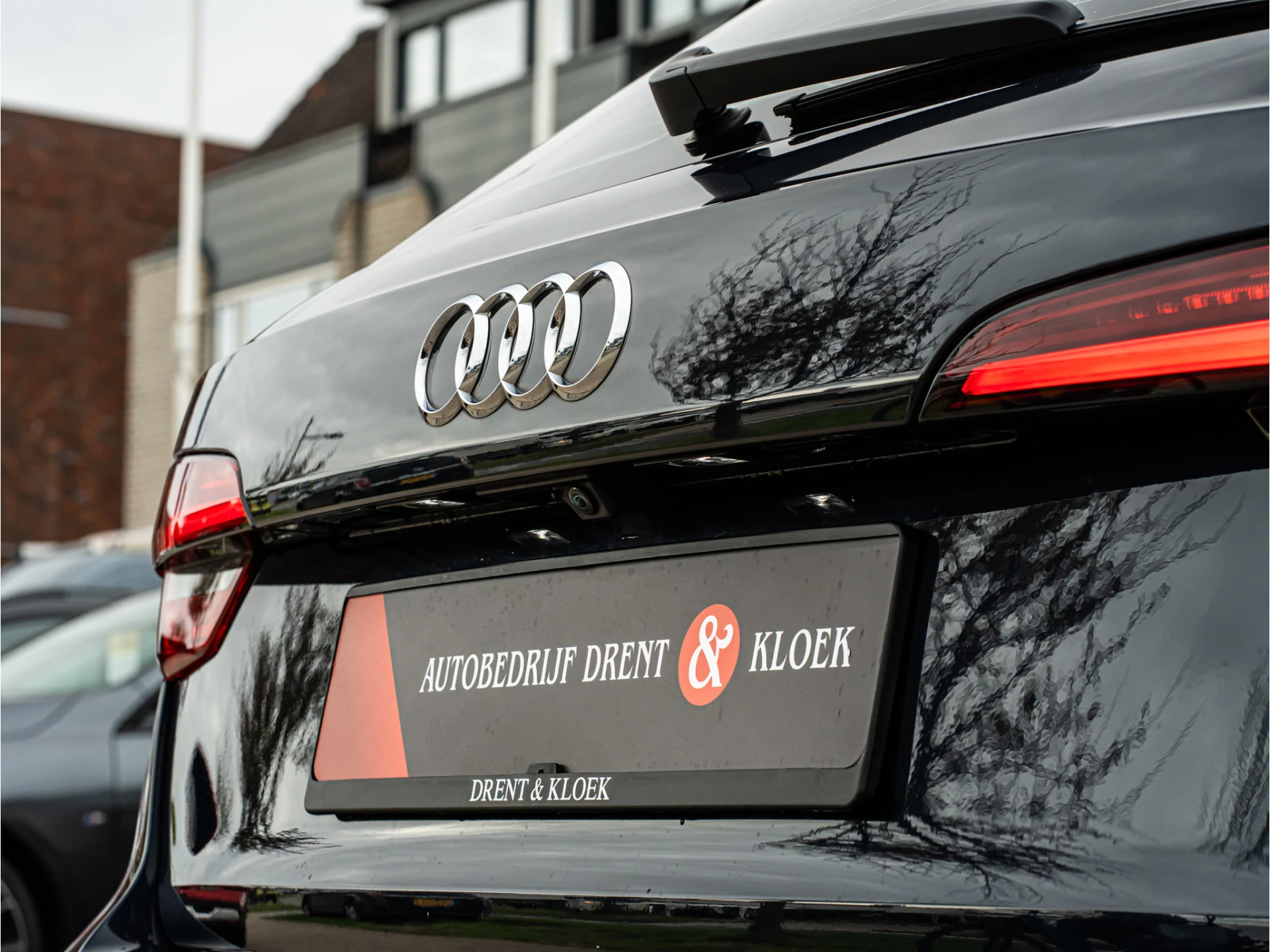 Hoofdafbeelding Audi A4