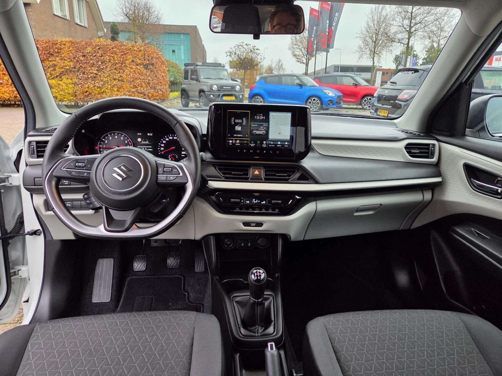 Hoofdafbeelding Suzuki Swift