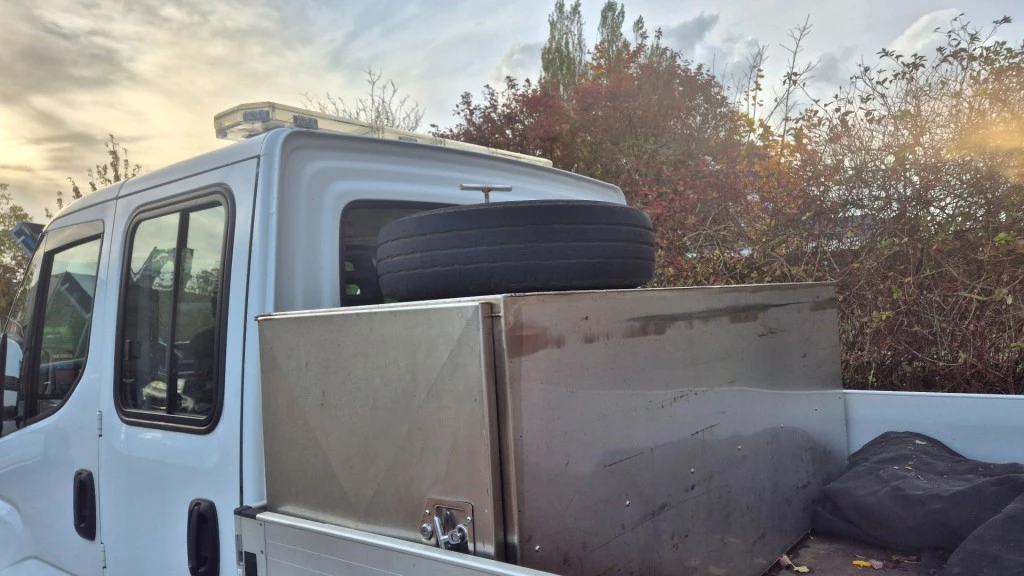 Hoofdafbeelding Iveco Daily