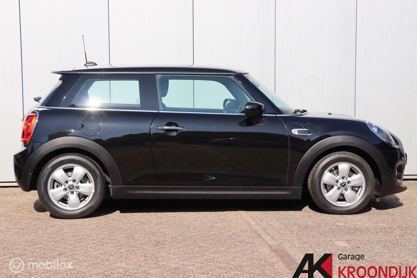 Hoofdafbeelding MINI One