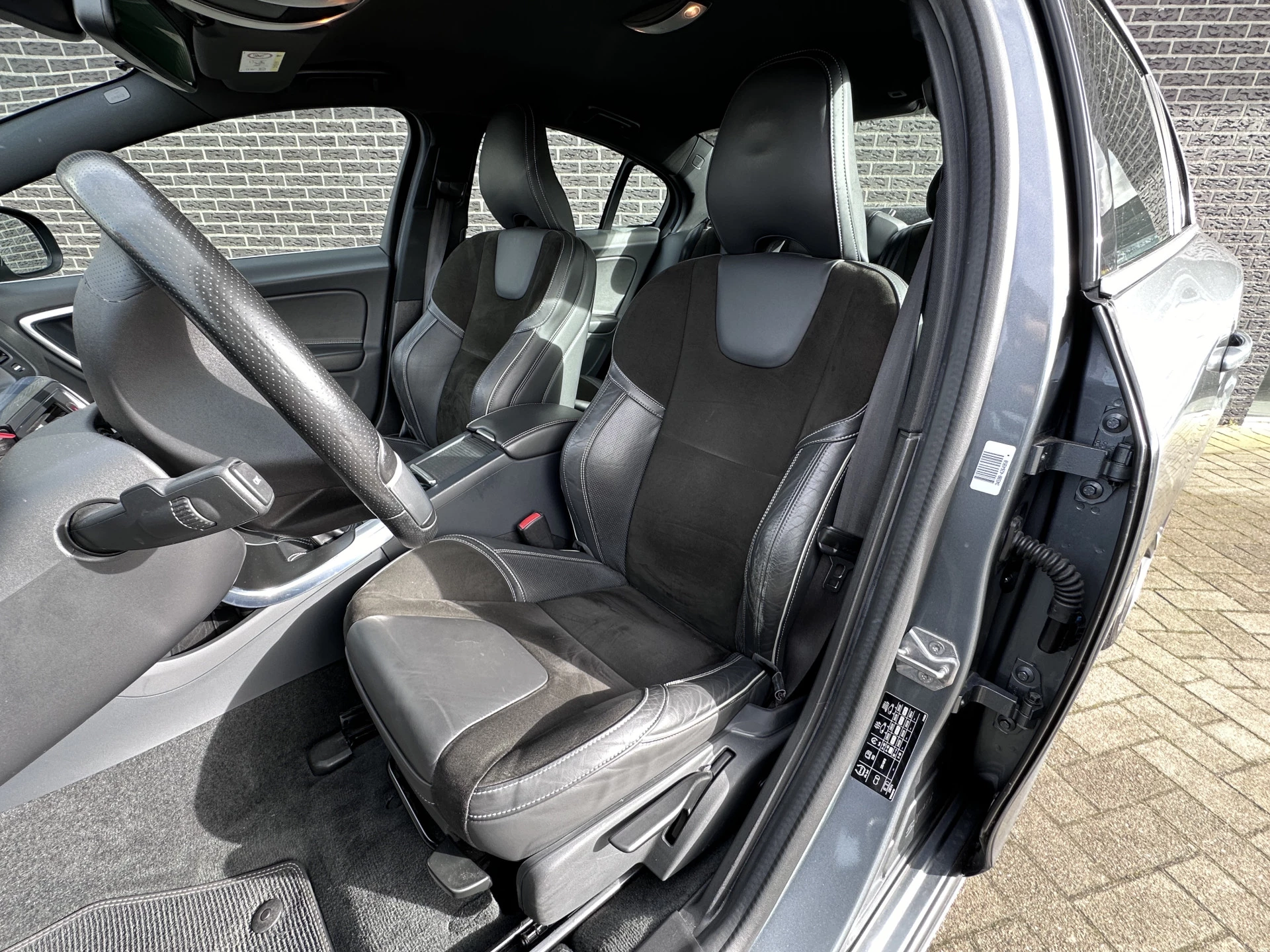 Hoofdafbeelding Volvo S60