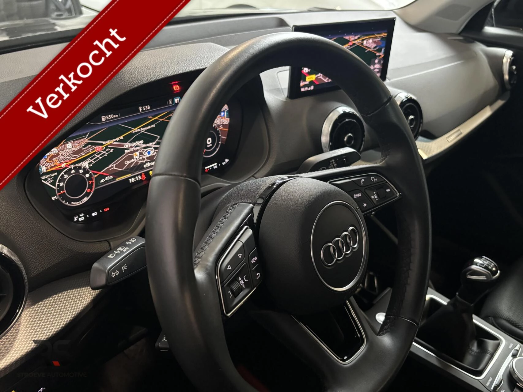 Hoofdafbeelding Audi Q2