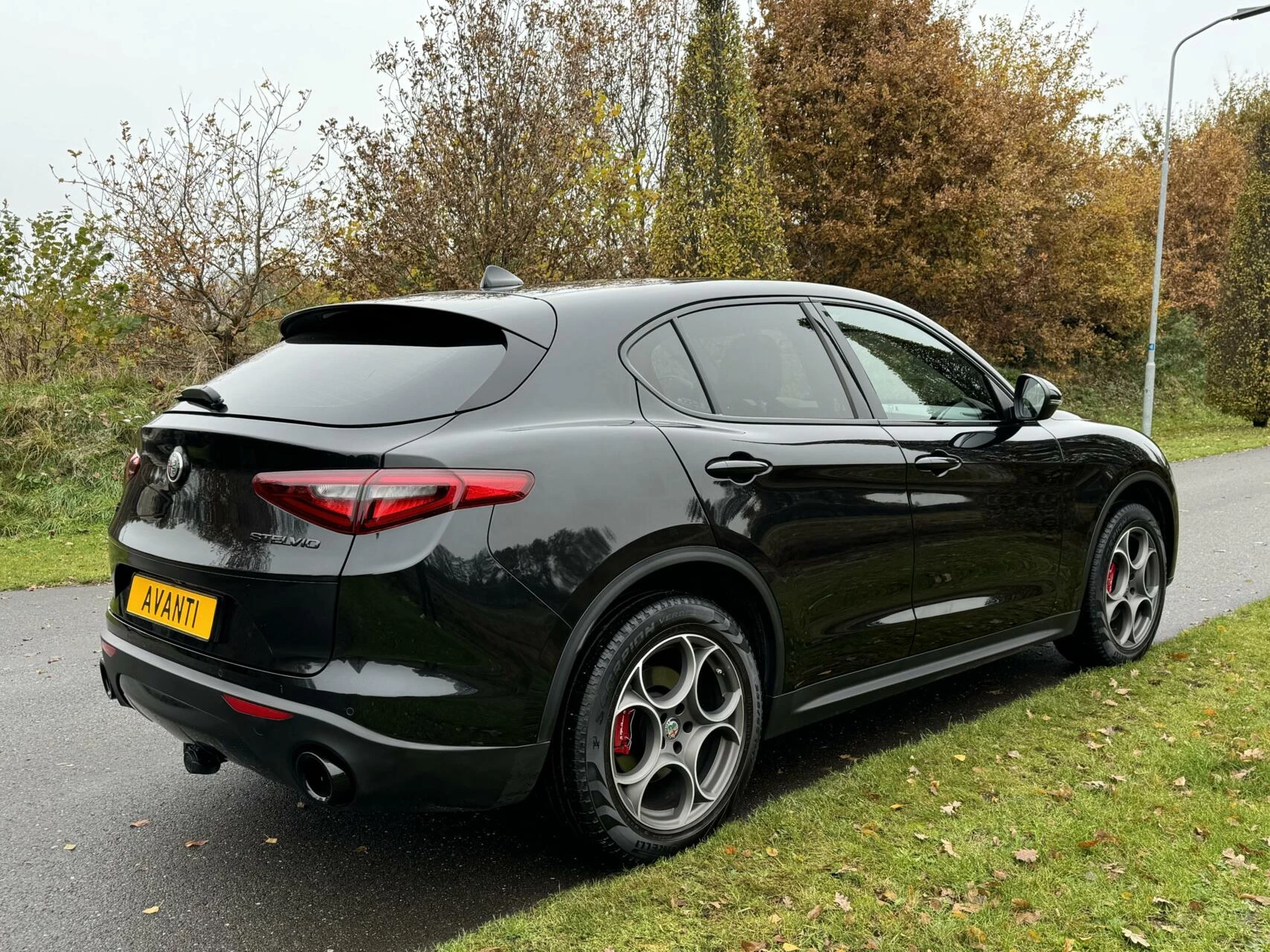 Hoofdafbeelding Alfa Romeo Stelvio