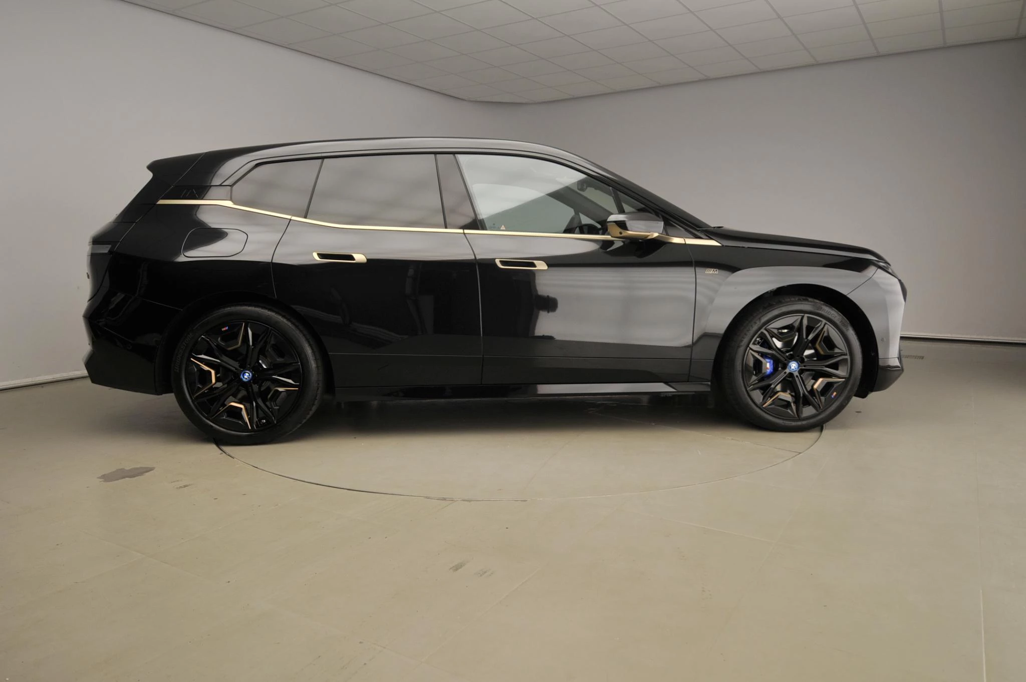 Hoofdafbeelding BMW iX