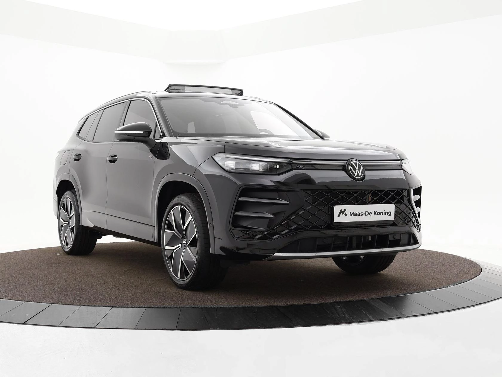 Hoofdafbeelding Volkswagen Tayron