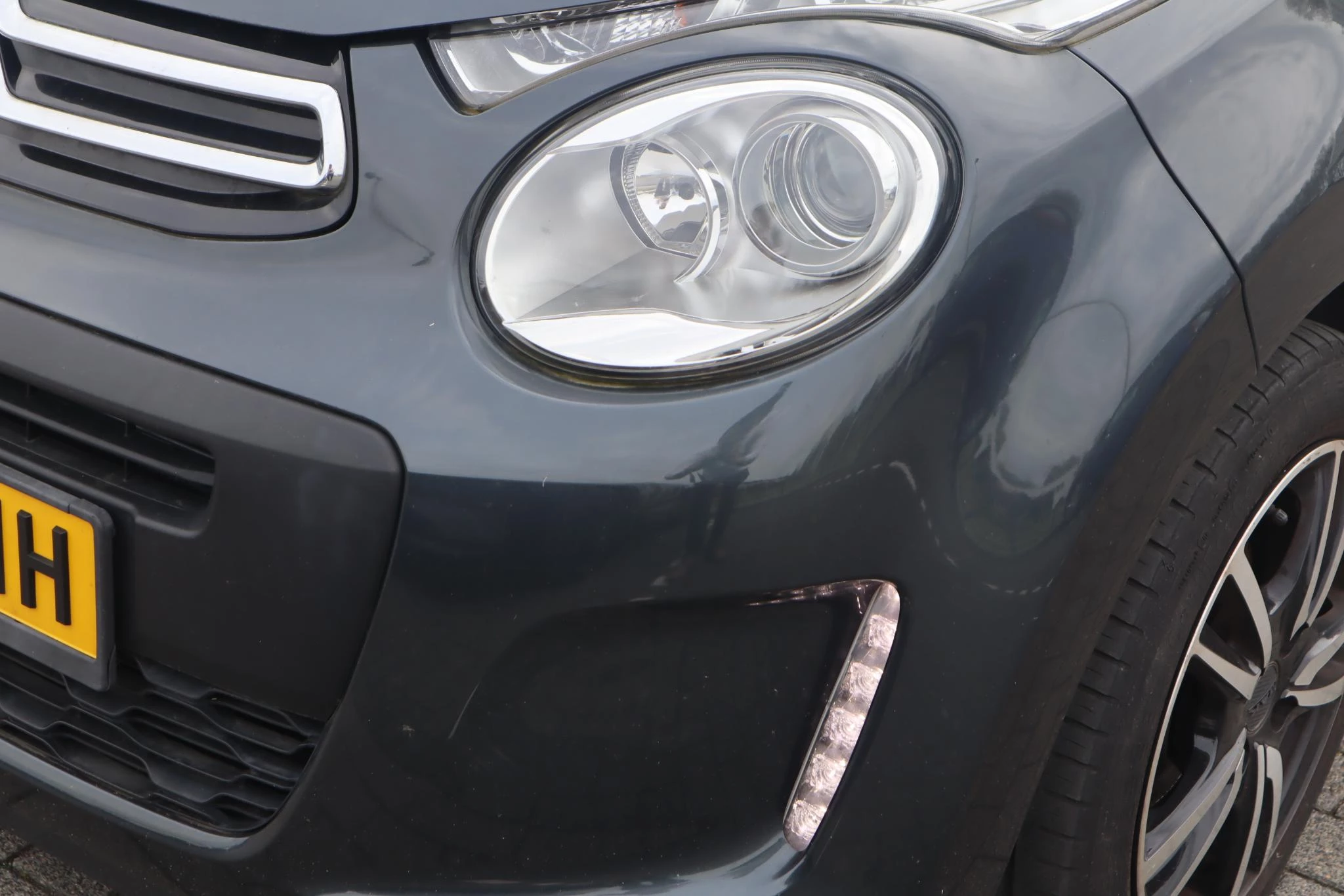 Hoofdafbeelding Citroën C1