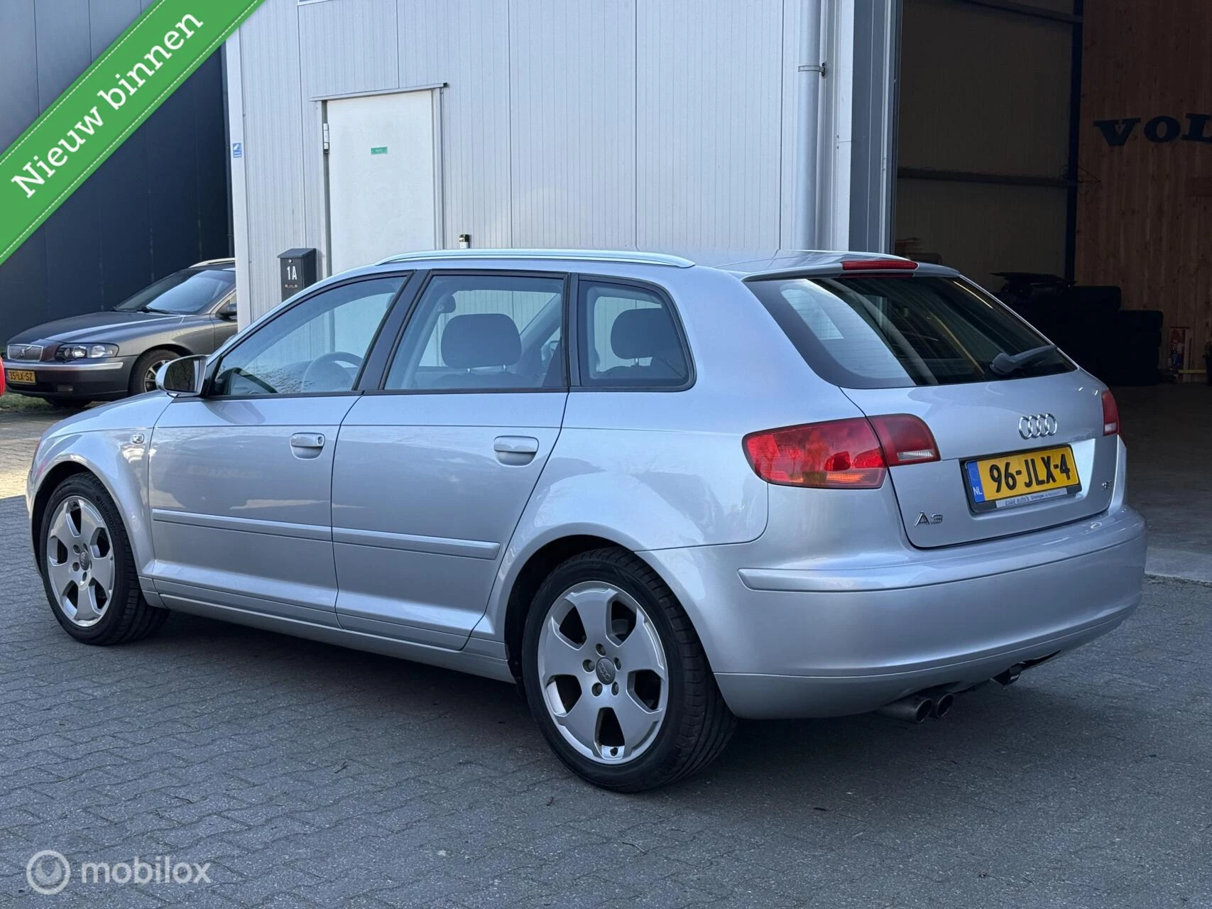 Hoofdafbeelding Audi A3
