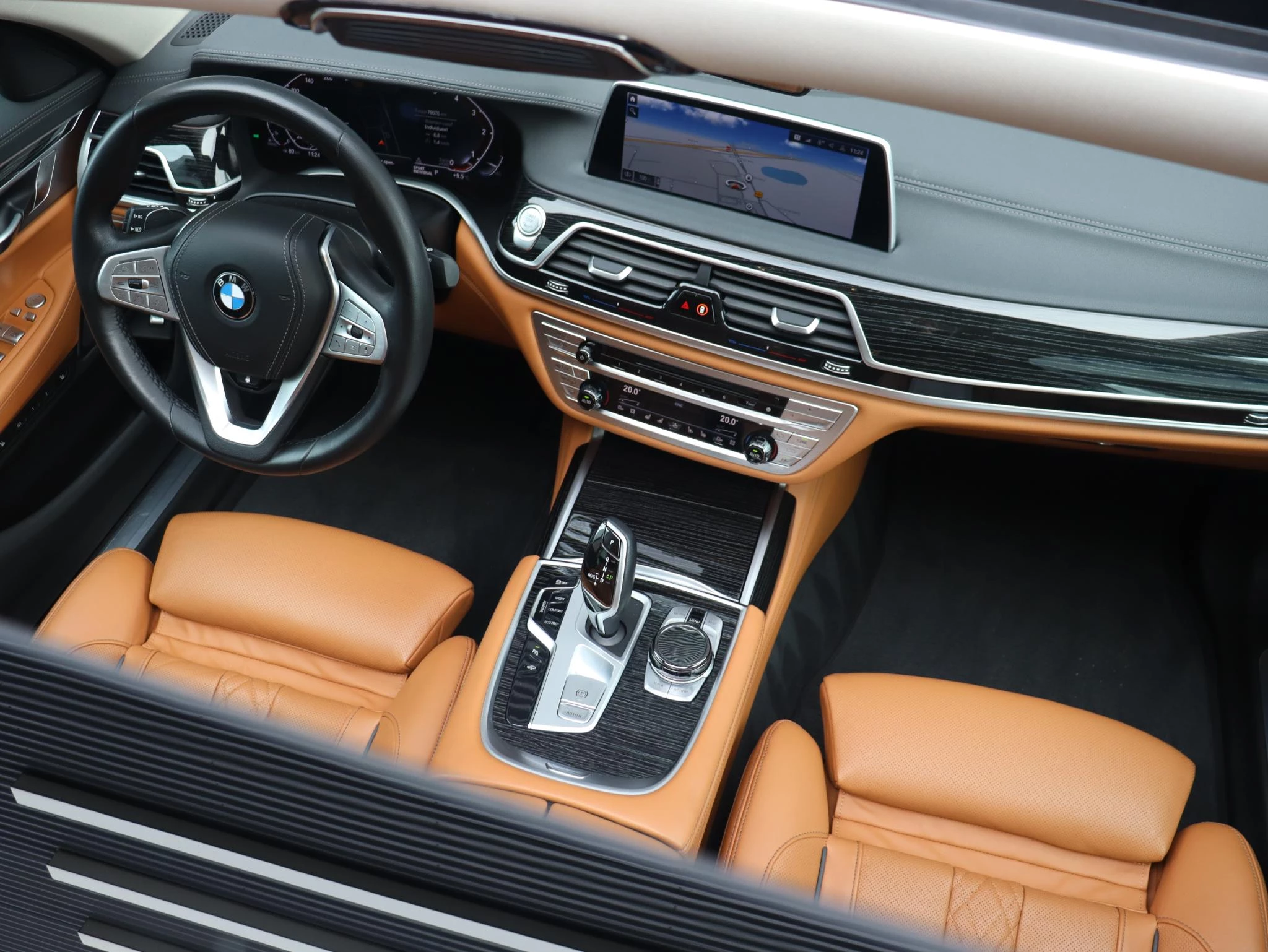 Hoofdafbeelding BMW 7 Serie