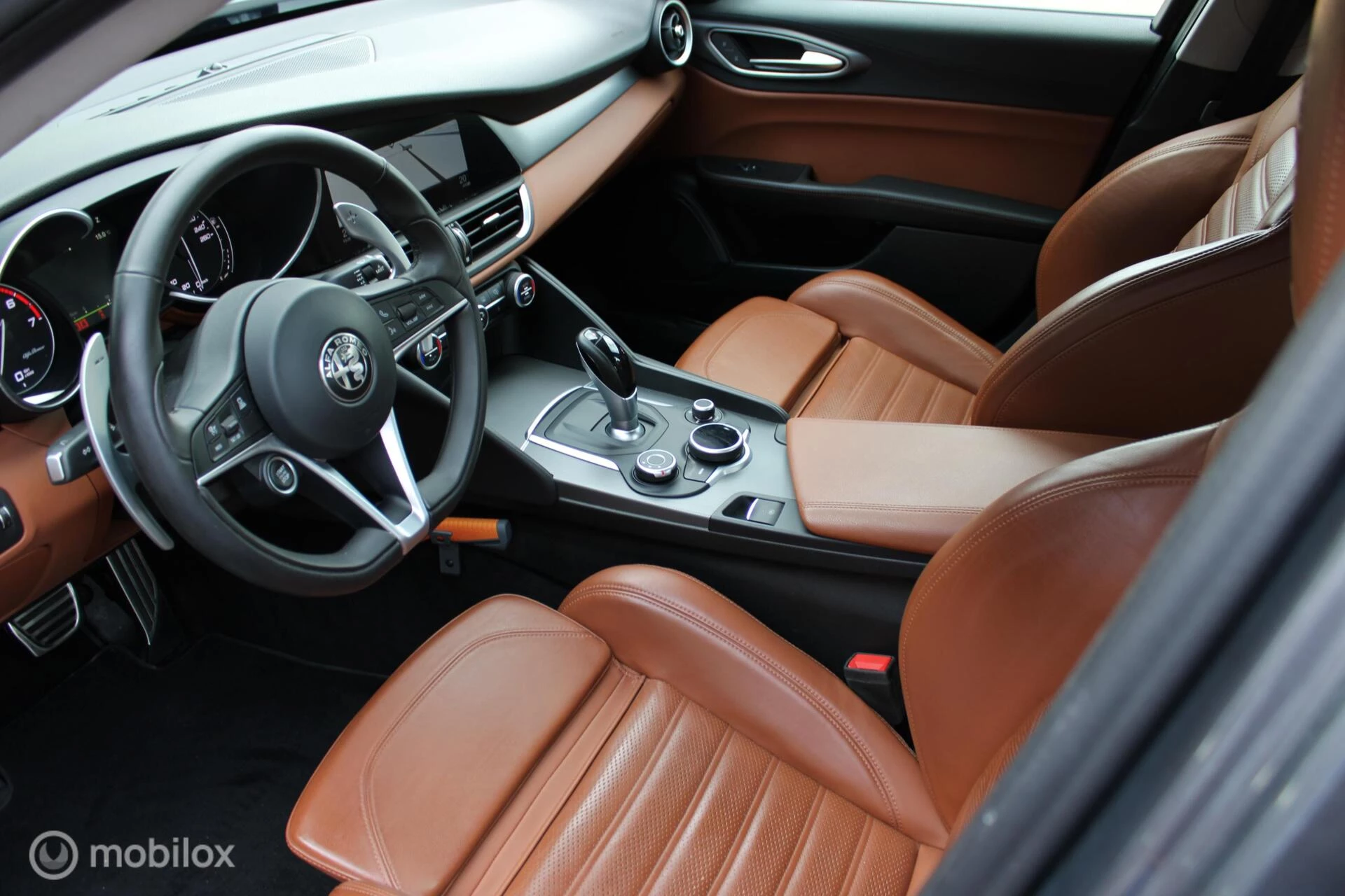 Hoofdafbeelding Alfa Romeo Giulia