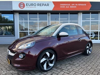 Hoofdafbeelding Opel ADAM Opel ADAM 1.4 Glam