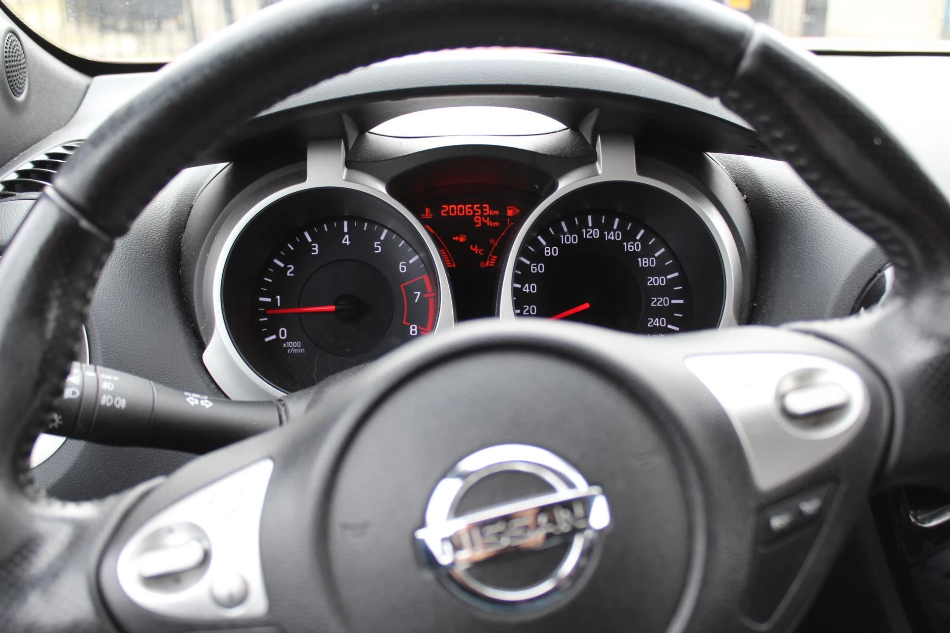 Hoofdafbeelding Nissan Juke