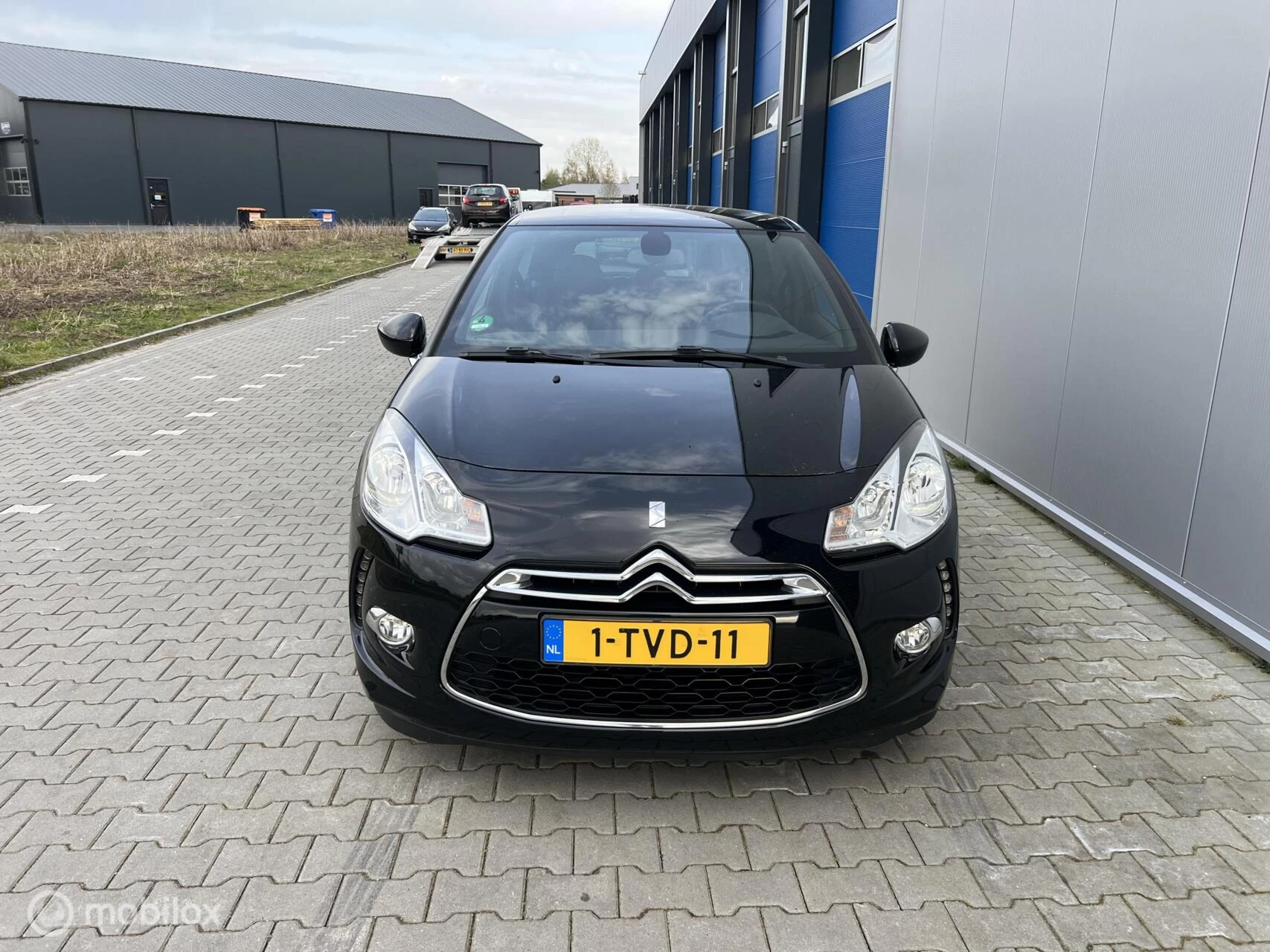 Hoofdafbeelding Citroën DS3