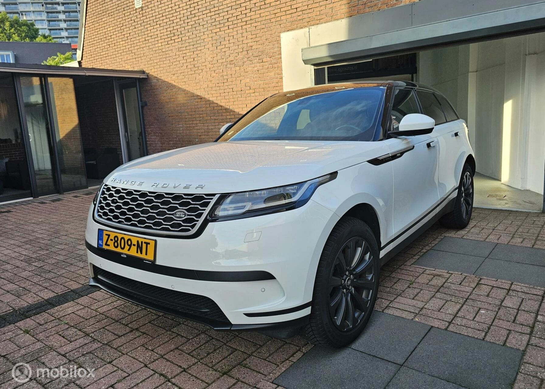 Hoofdafbeelding Land Rover Range Rover Velar