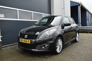 Suzuki Swift 1.6 Sport