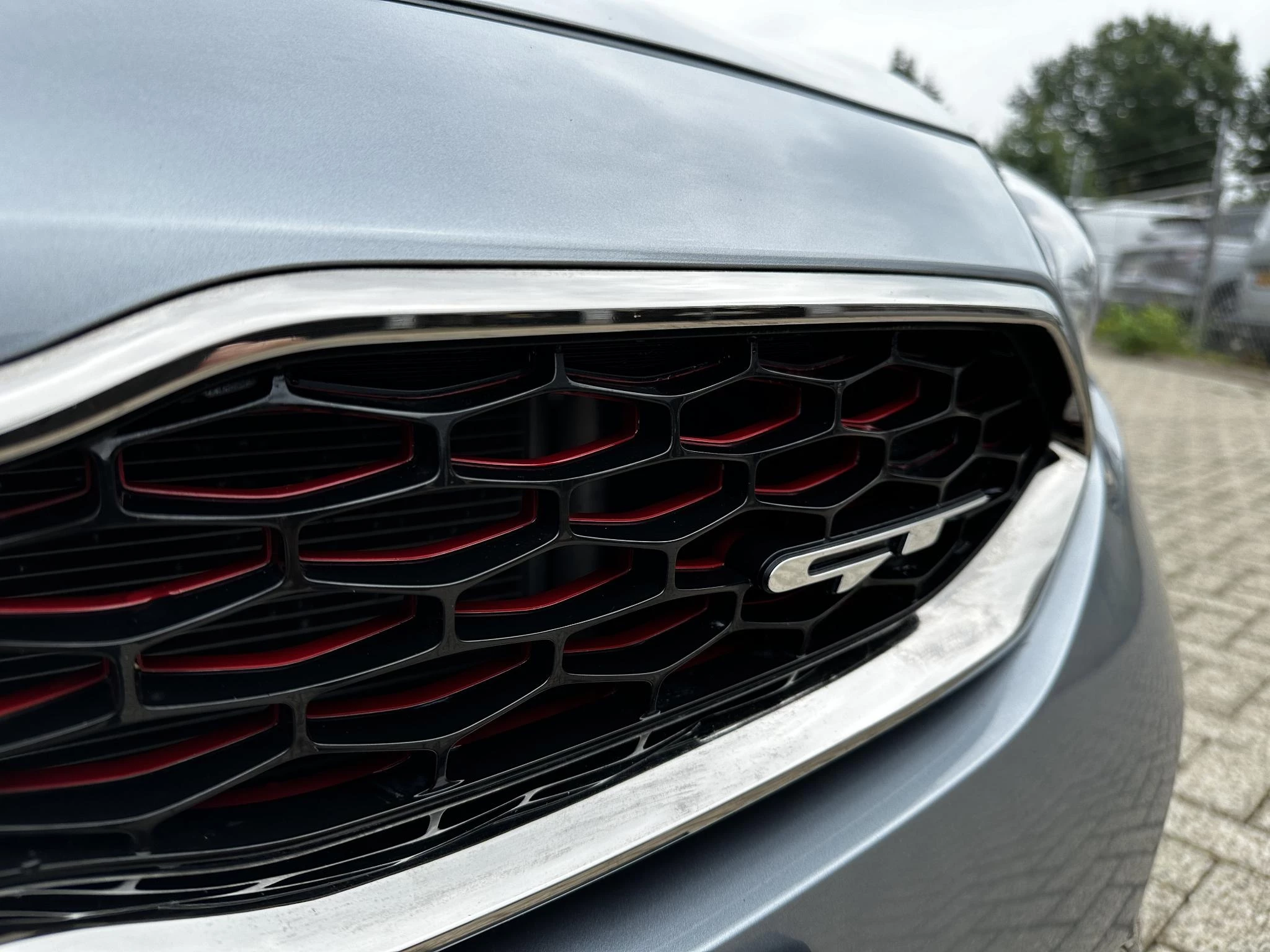 Hoofdafbeelding Kia ProCeed