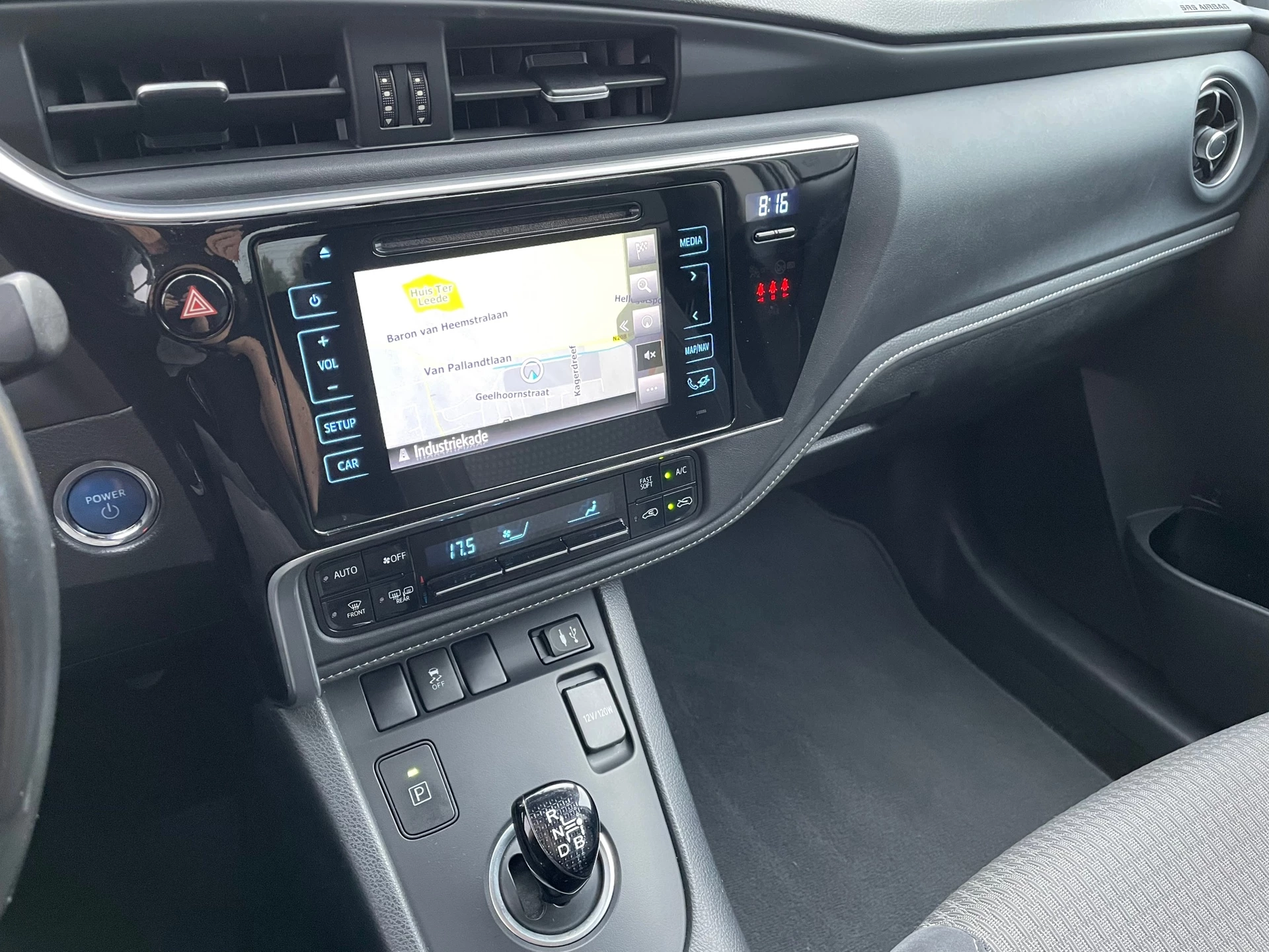 Hoofdafbeelding Toyota Auris