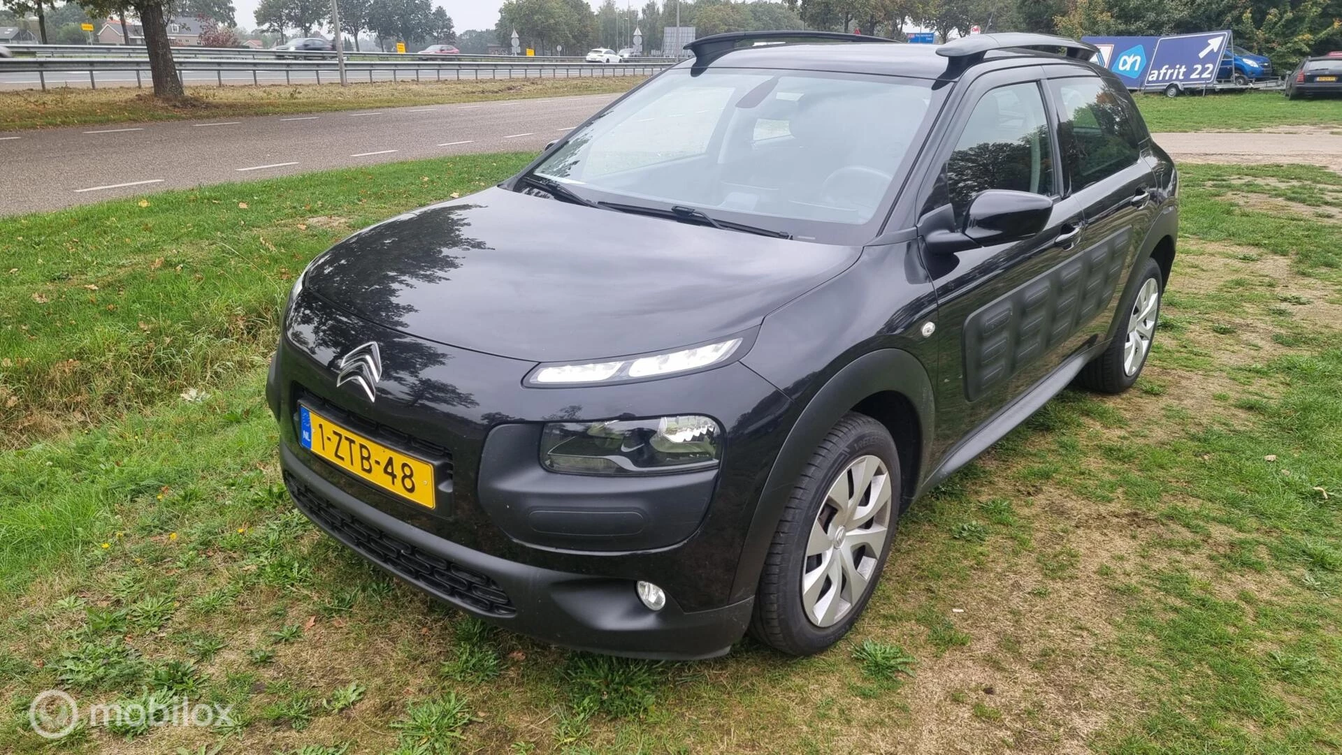 Hoofdafbeelding Citroën C4 Cactus