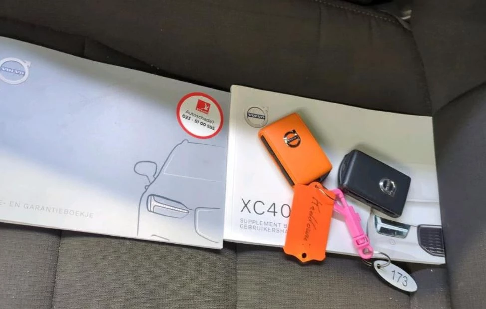 Hoofdafbeelding Volvo XC40