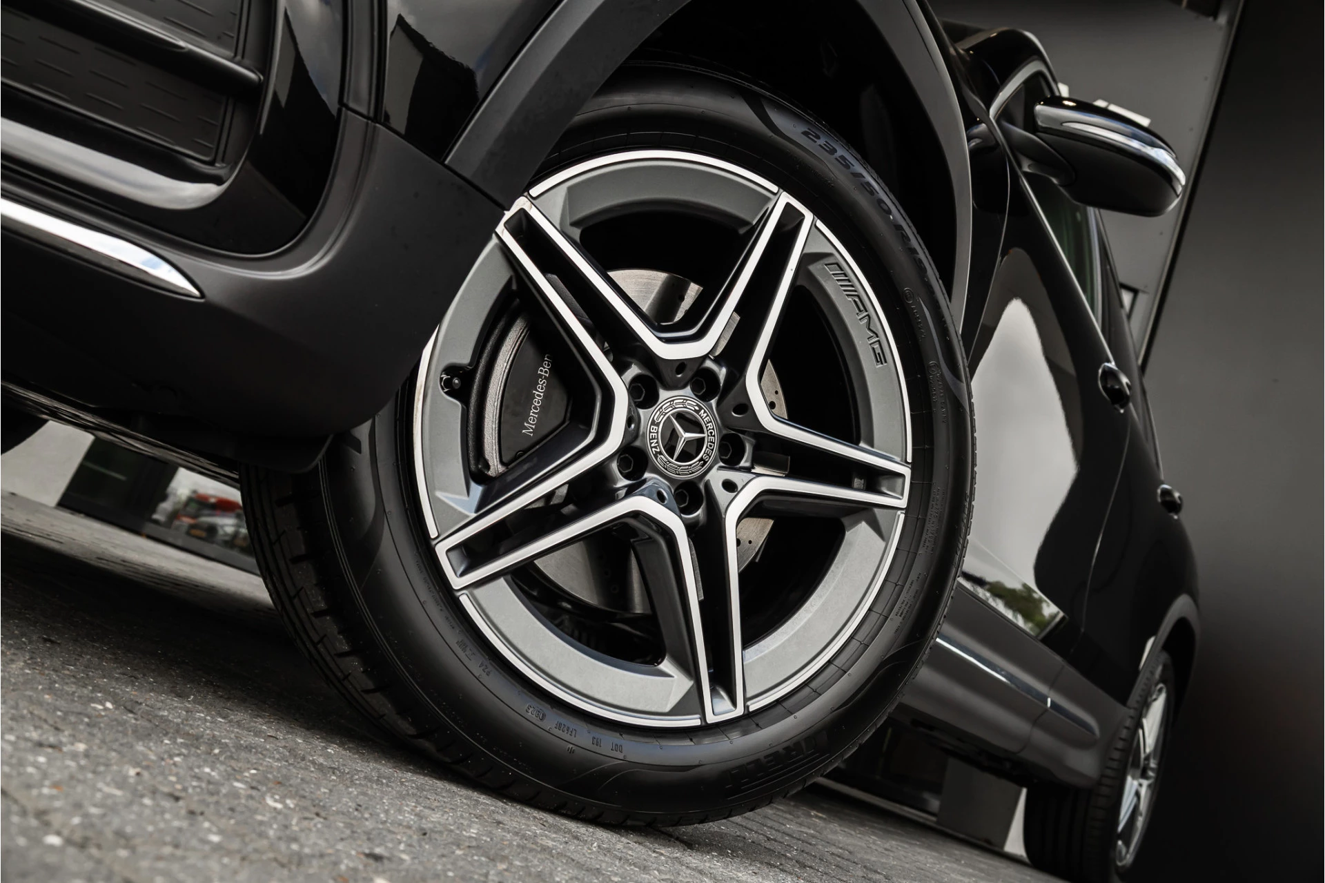 Hoofdafbeelding Mercedes-Benz GLB