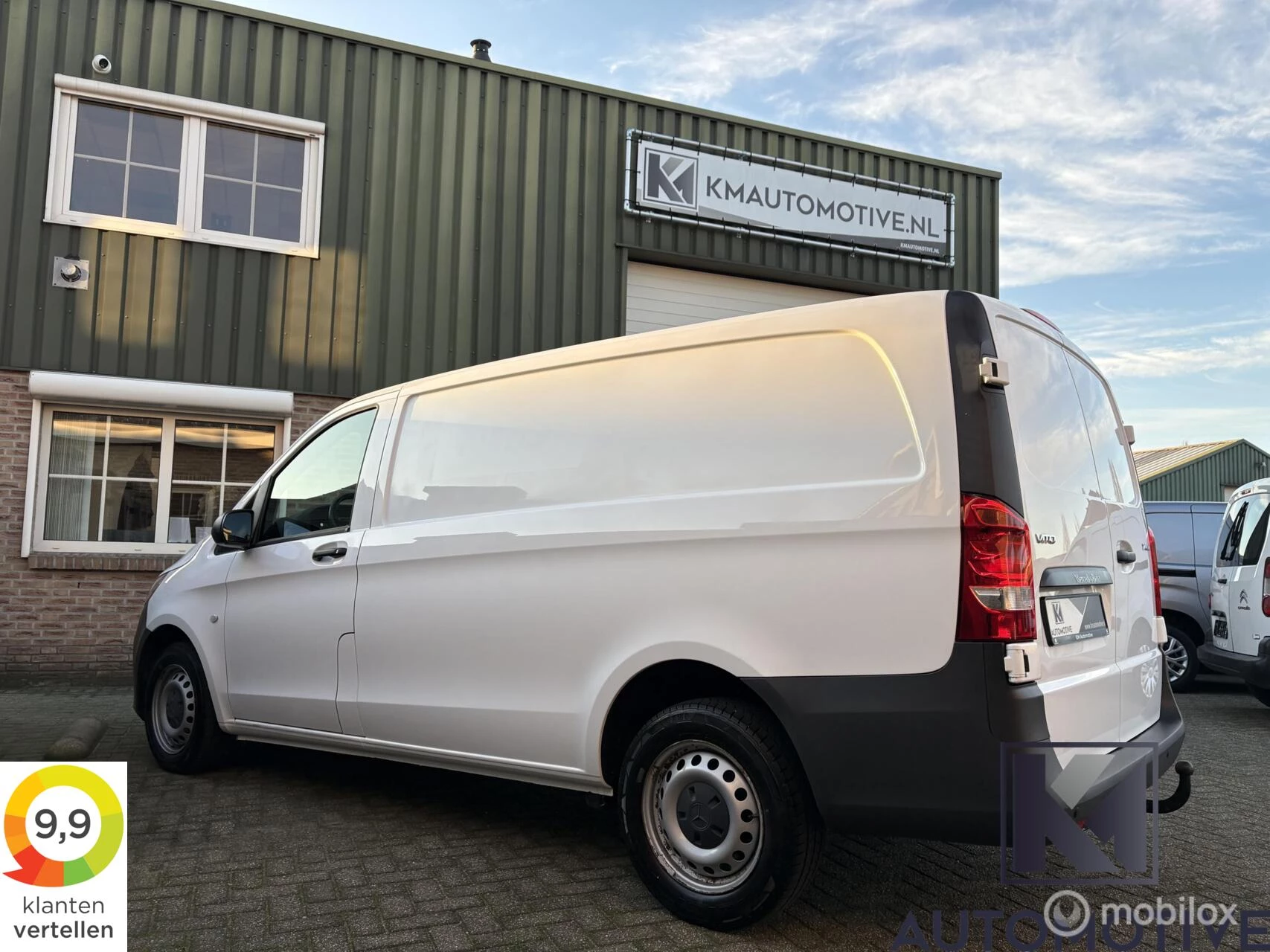 Hoofdafbeelding Mercedes-Benz Vito