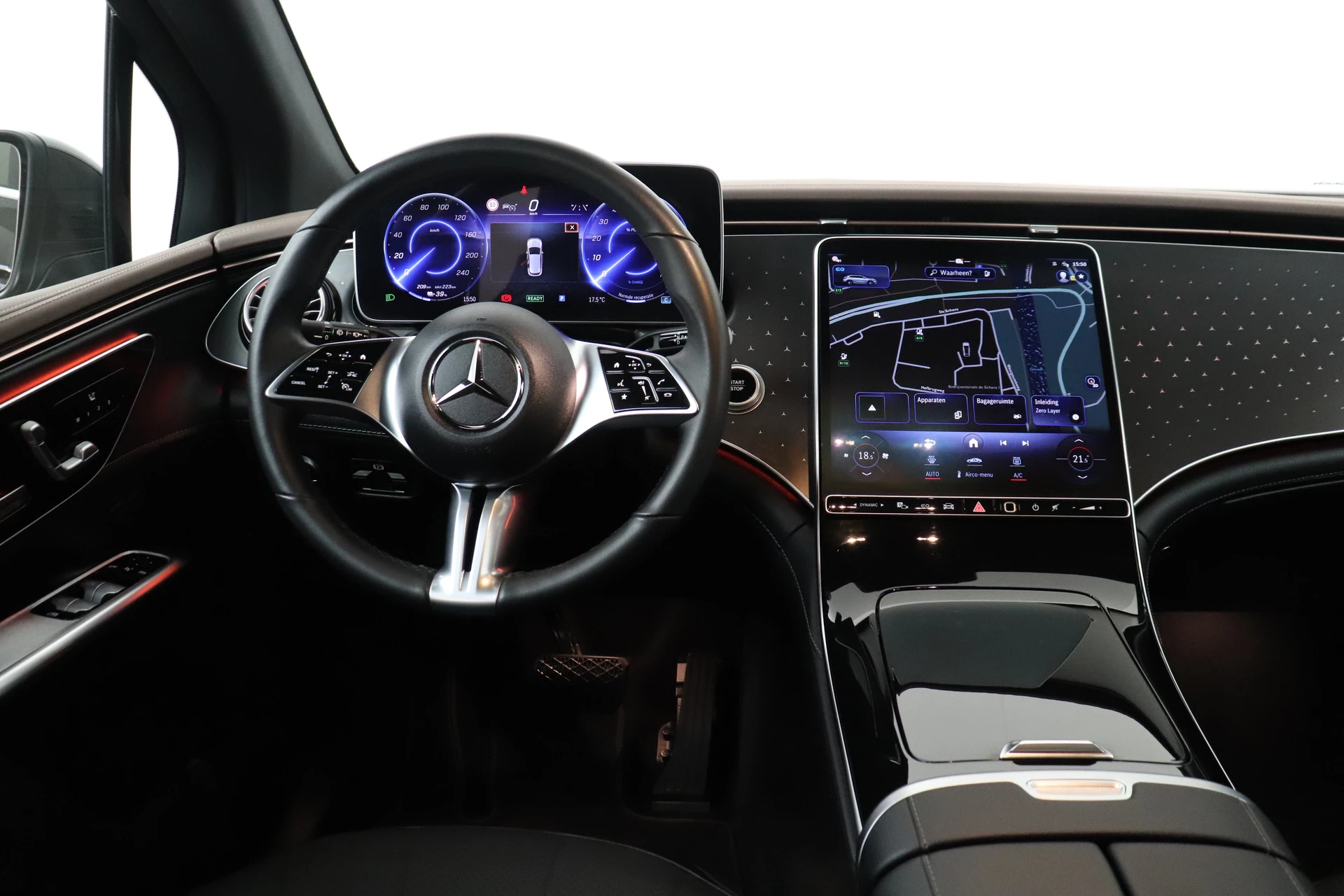 Hoofdafbeelding Mercedes-Benz EQE