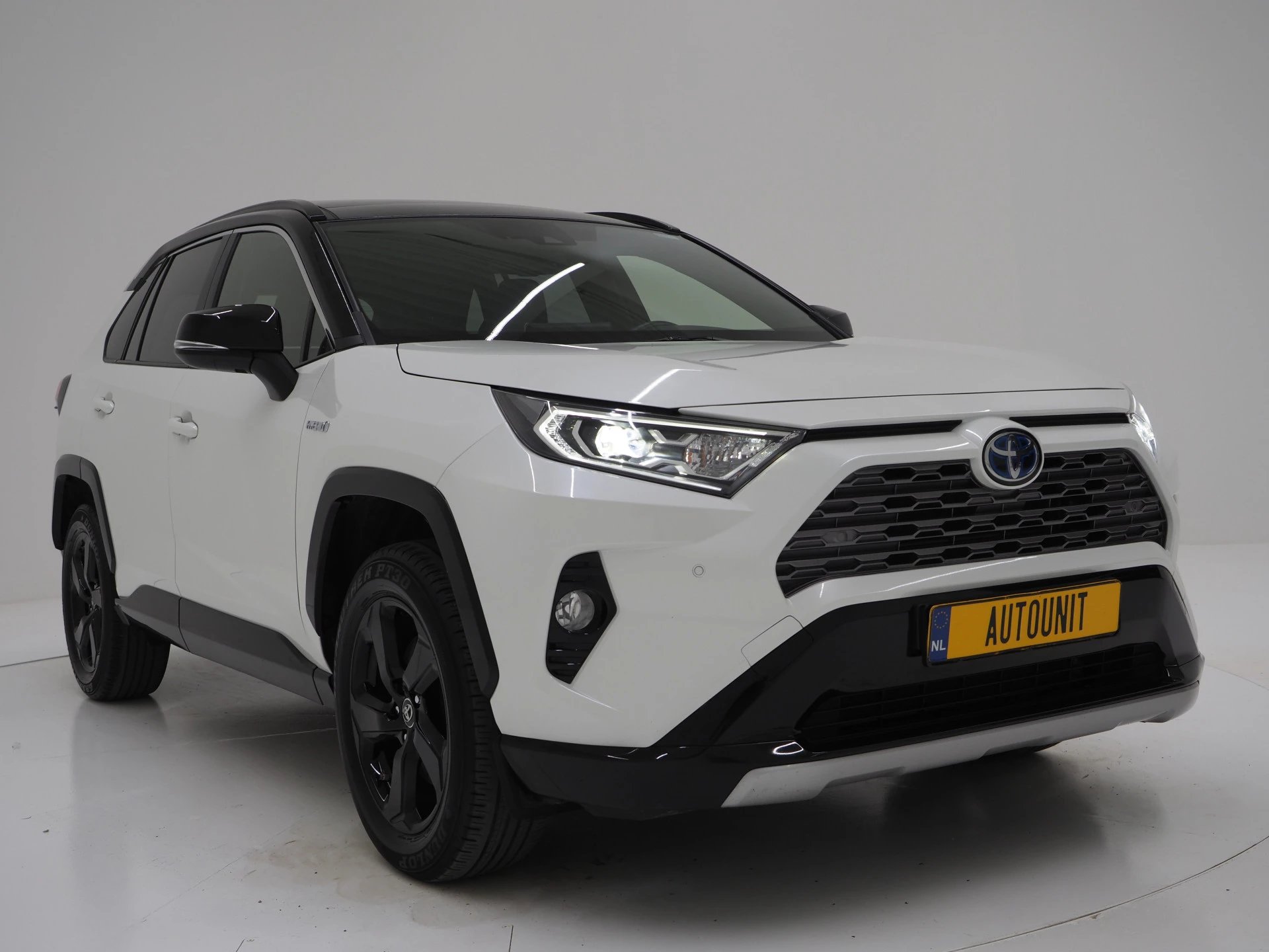 Hoofdafbeelding Toyota RAV4