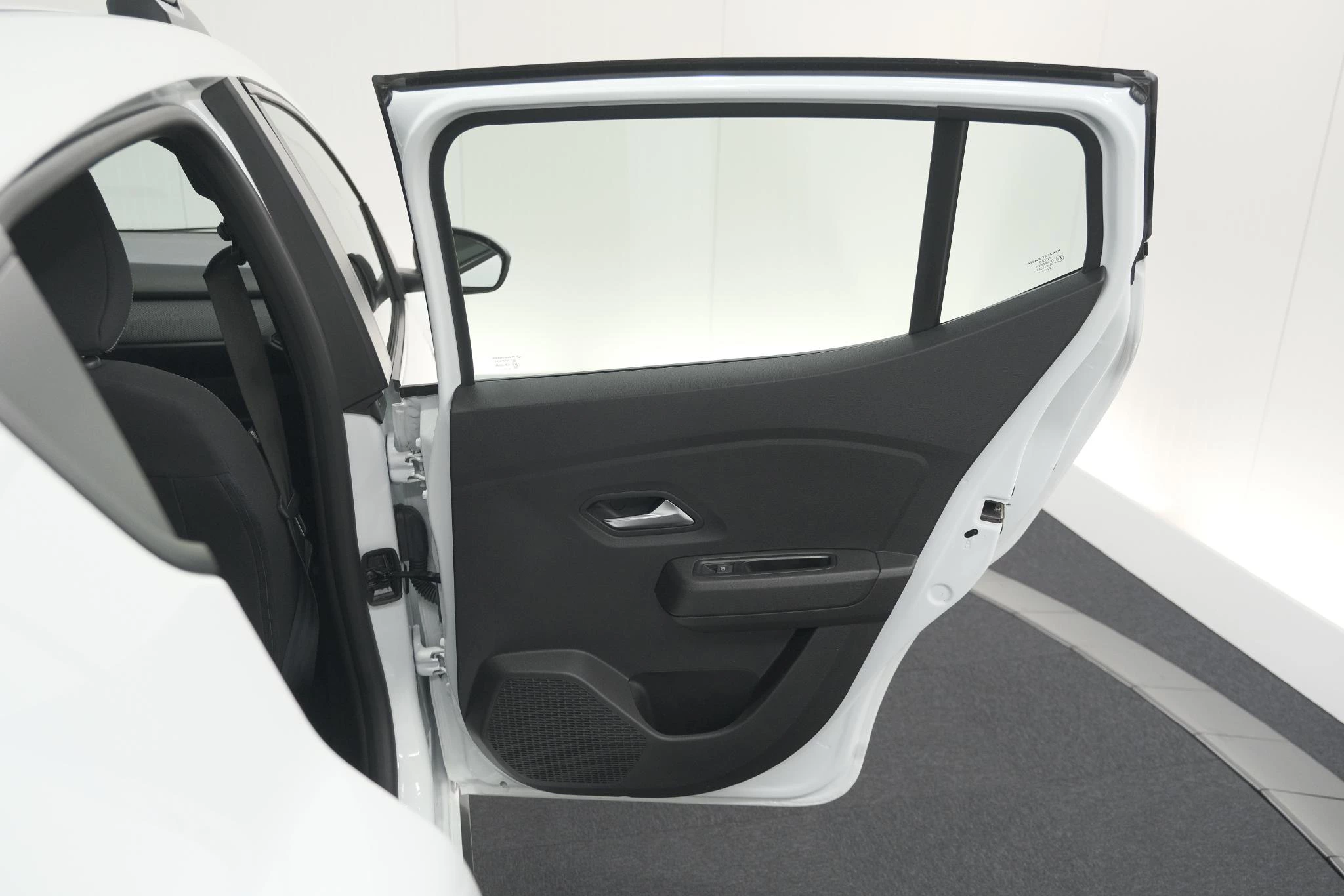 Hoofdafbeelding Dacia Sandero Stepway