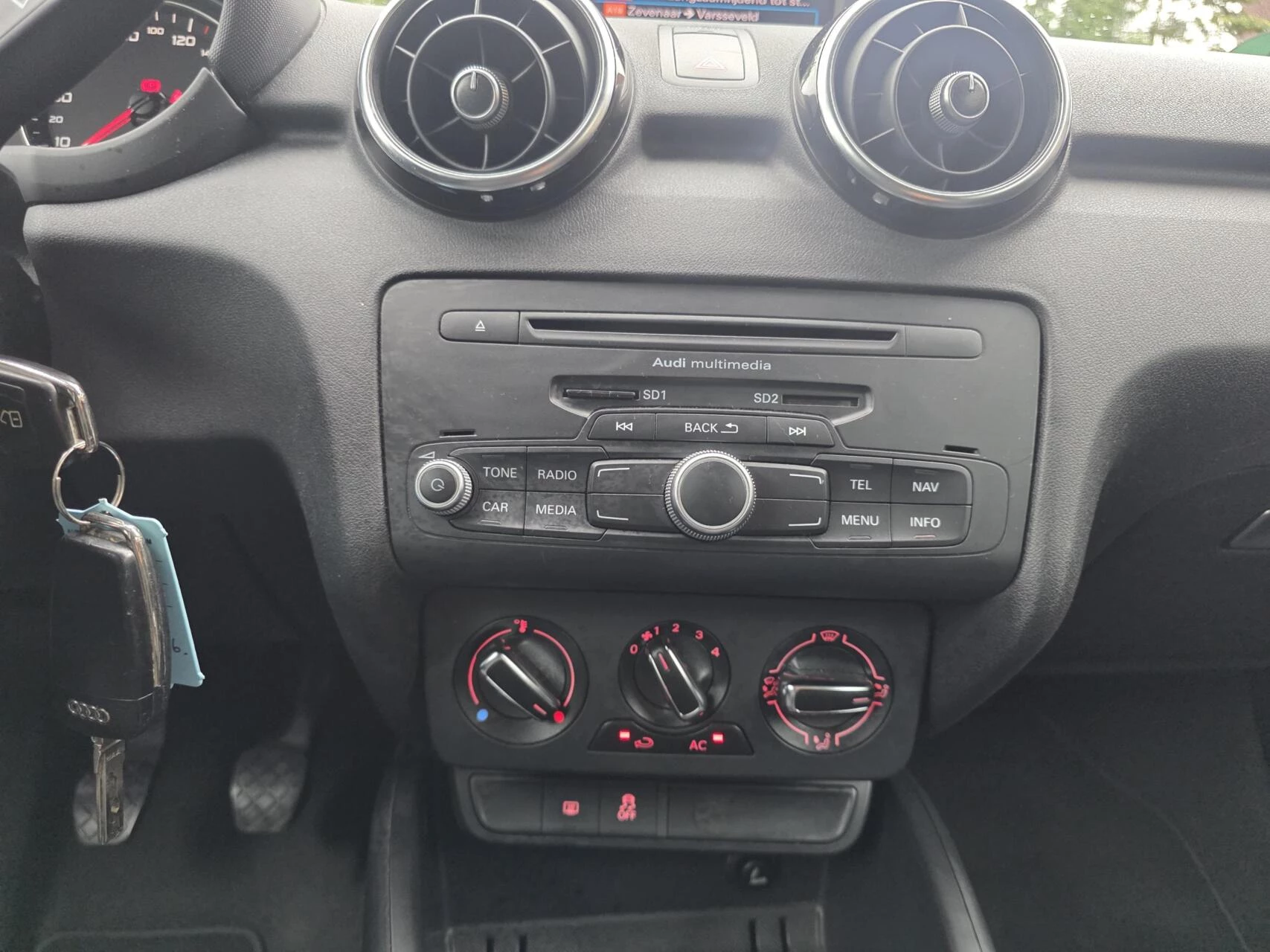Hoofdafbeelding Audi A1