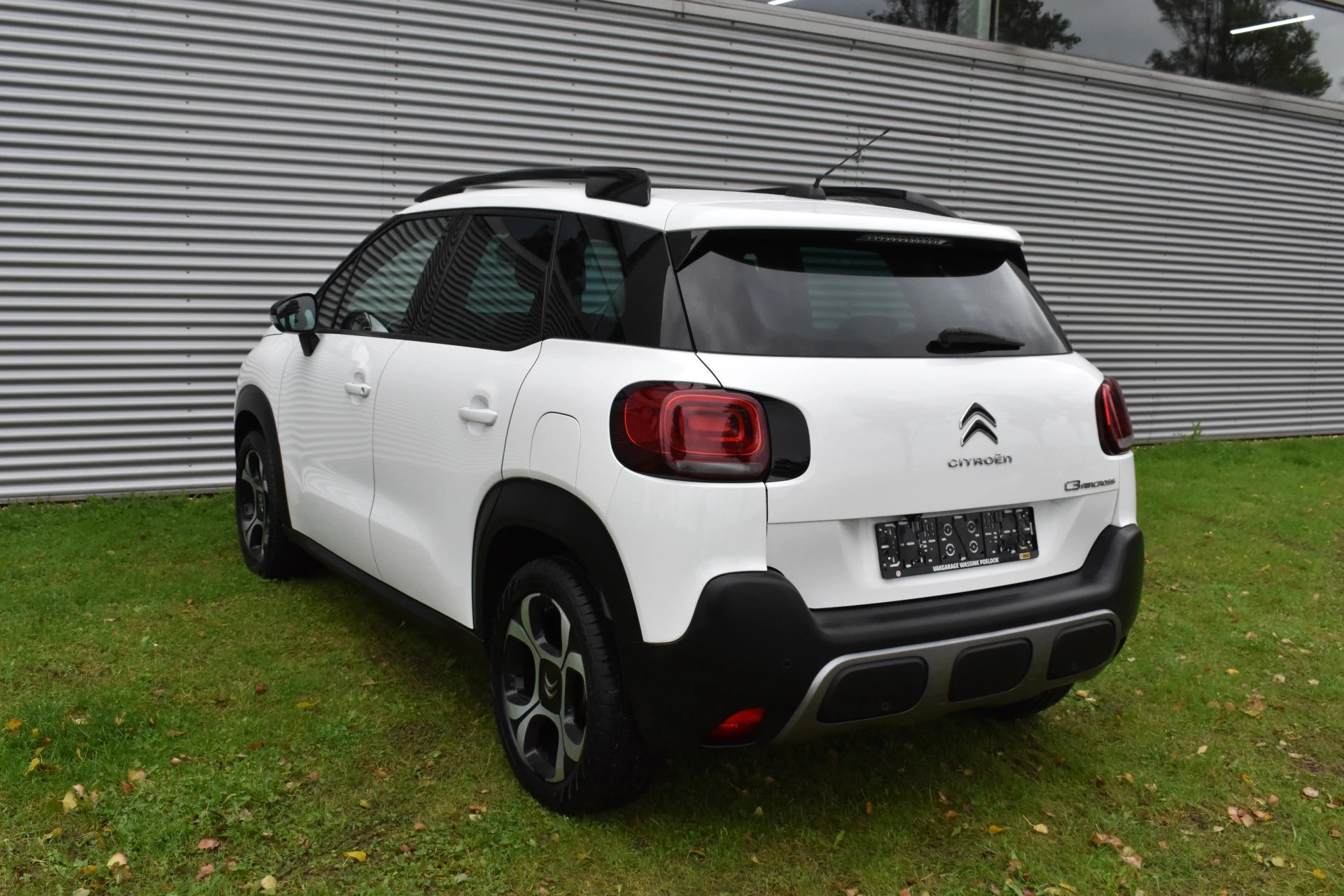 Hoofdafbeelding Citroën C3 Aircross