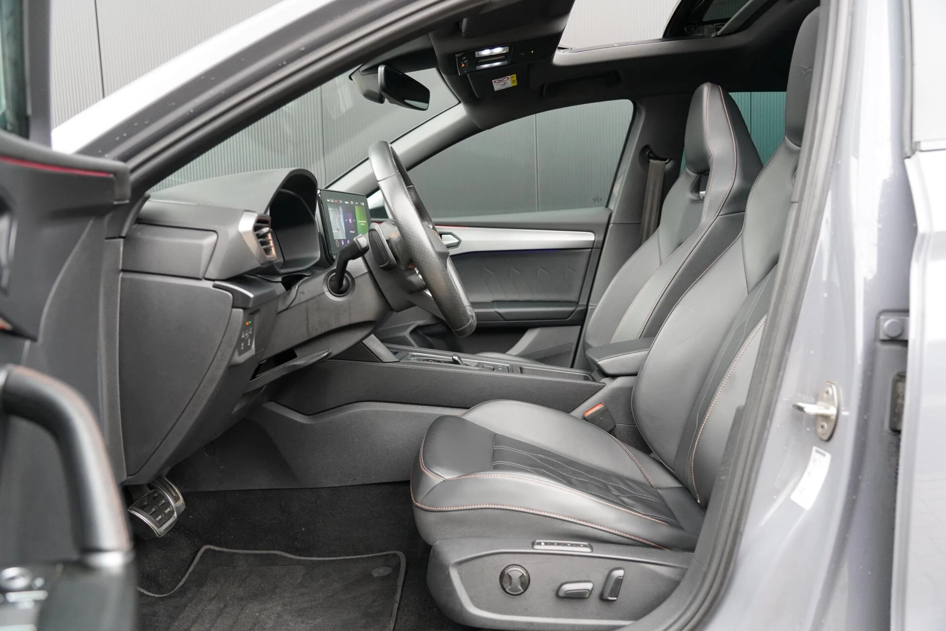 Hoofdafbeelding CUPRA Leon