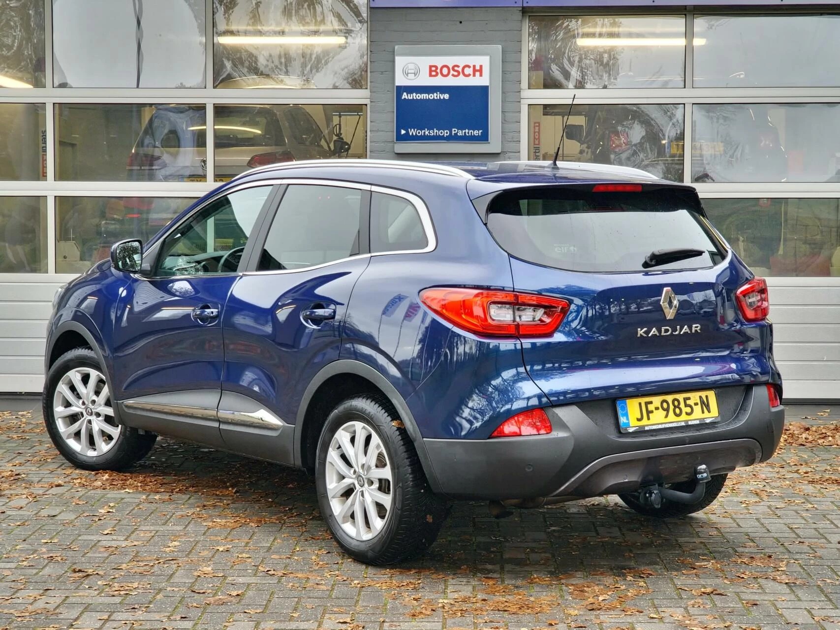 Hoofdafbeelding Renault Kadjar