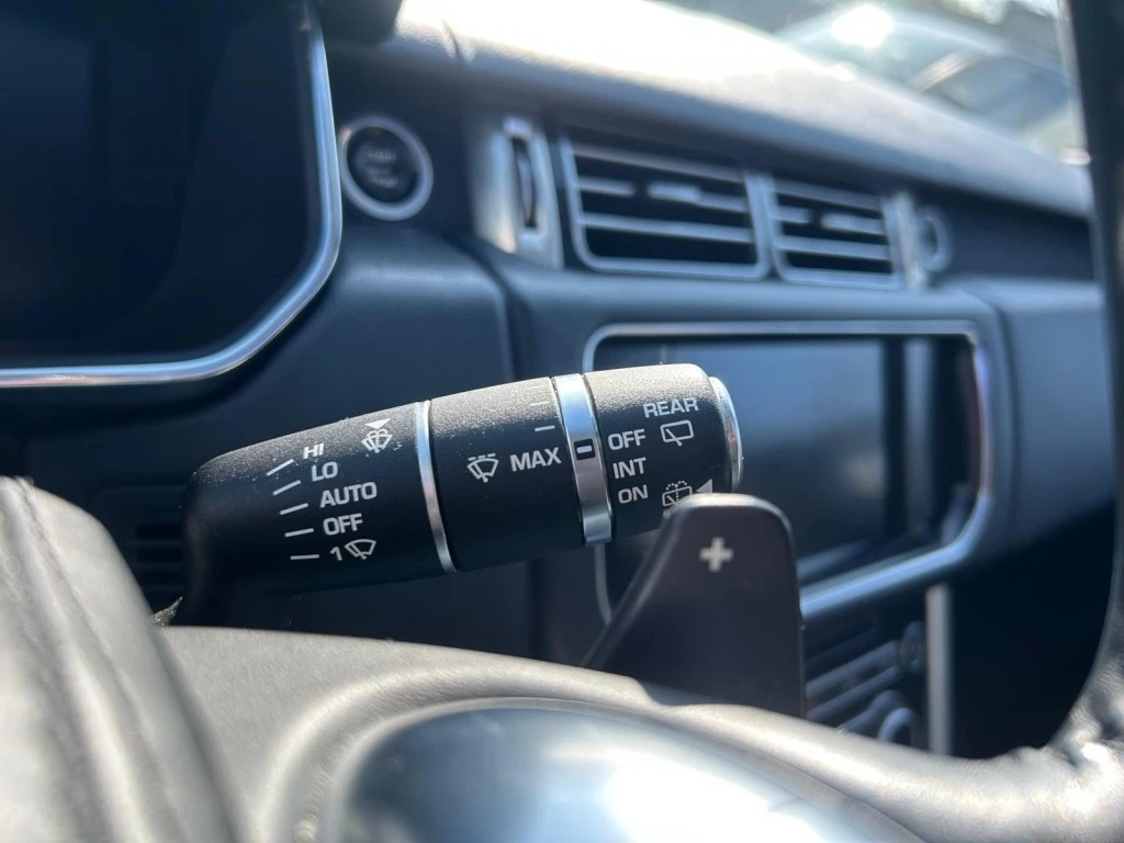 Hoofdafbeelding Land Rover Range Rover