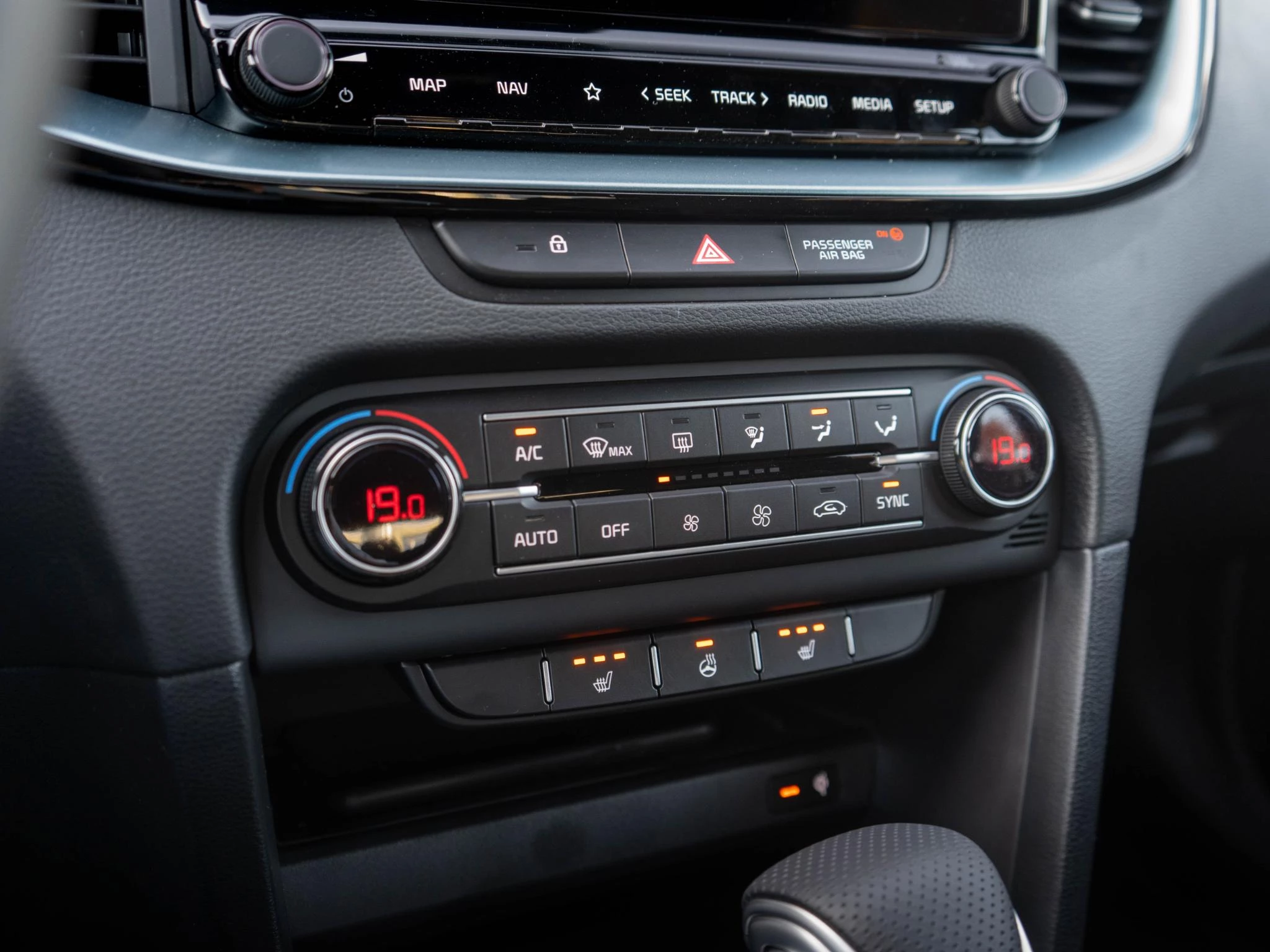 Hoofdafbeelding Kia Ceed