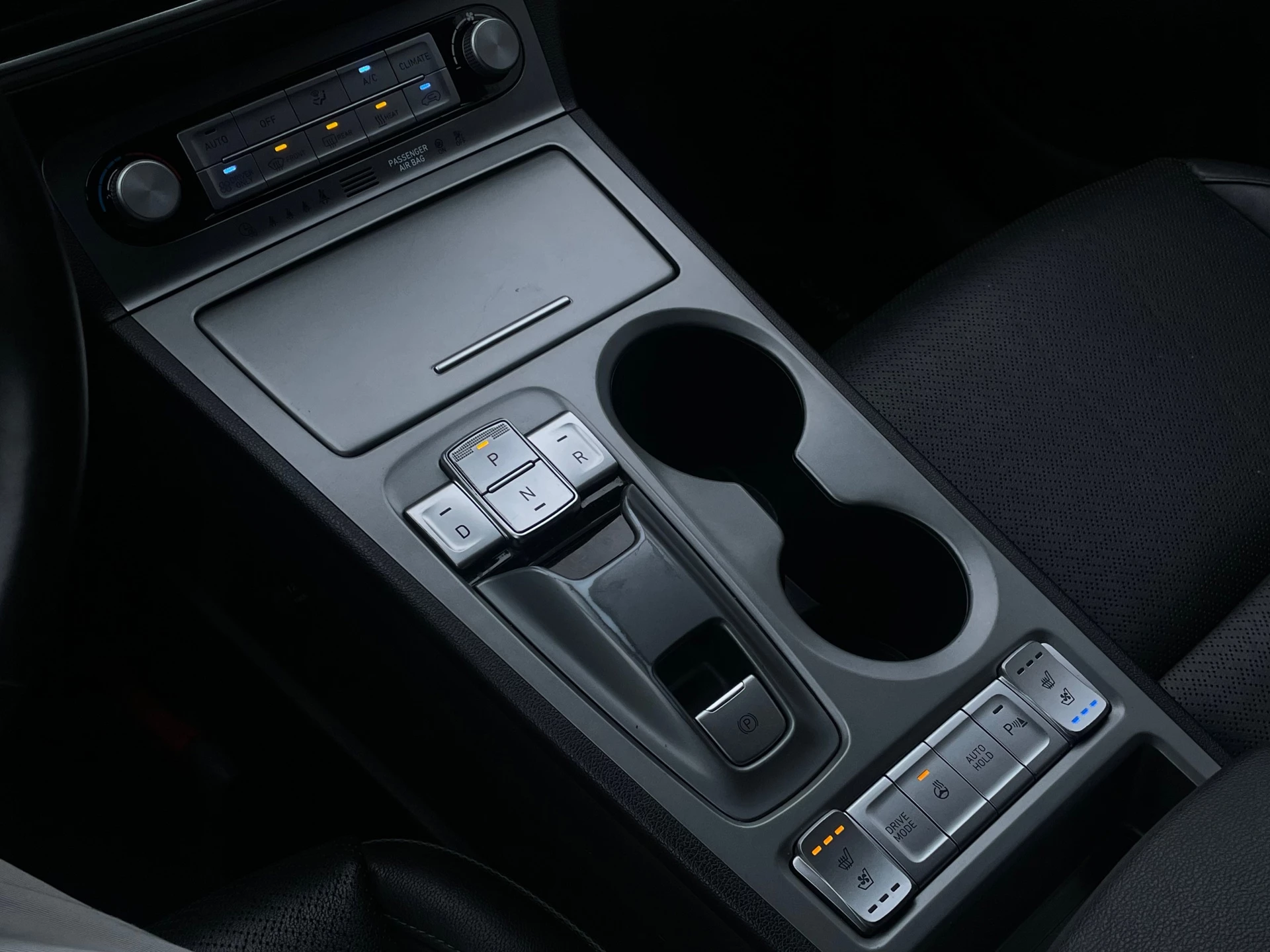 Hoofdafbeelding Hyundai Kona