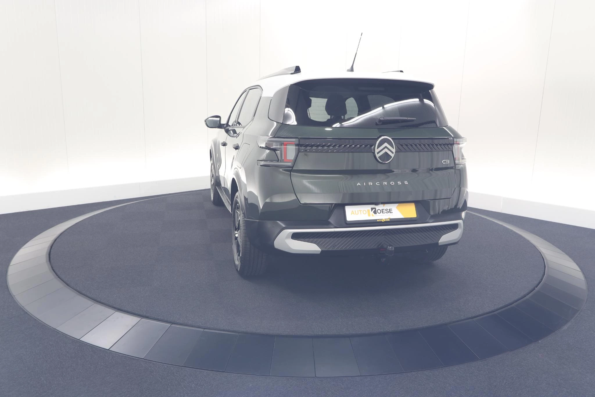 Hoofdafbeelding Citroën C3 Aircross