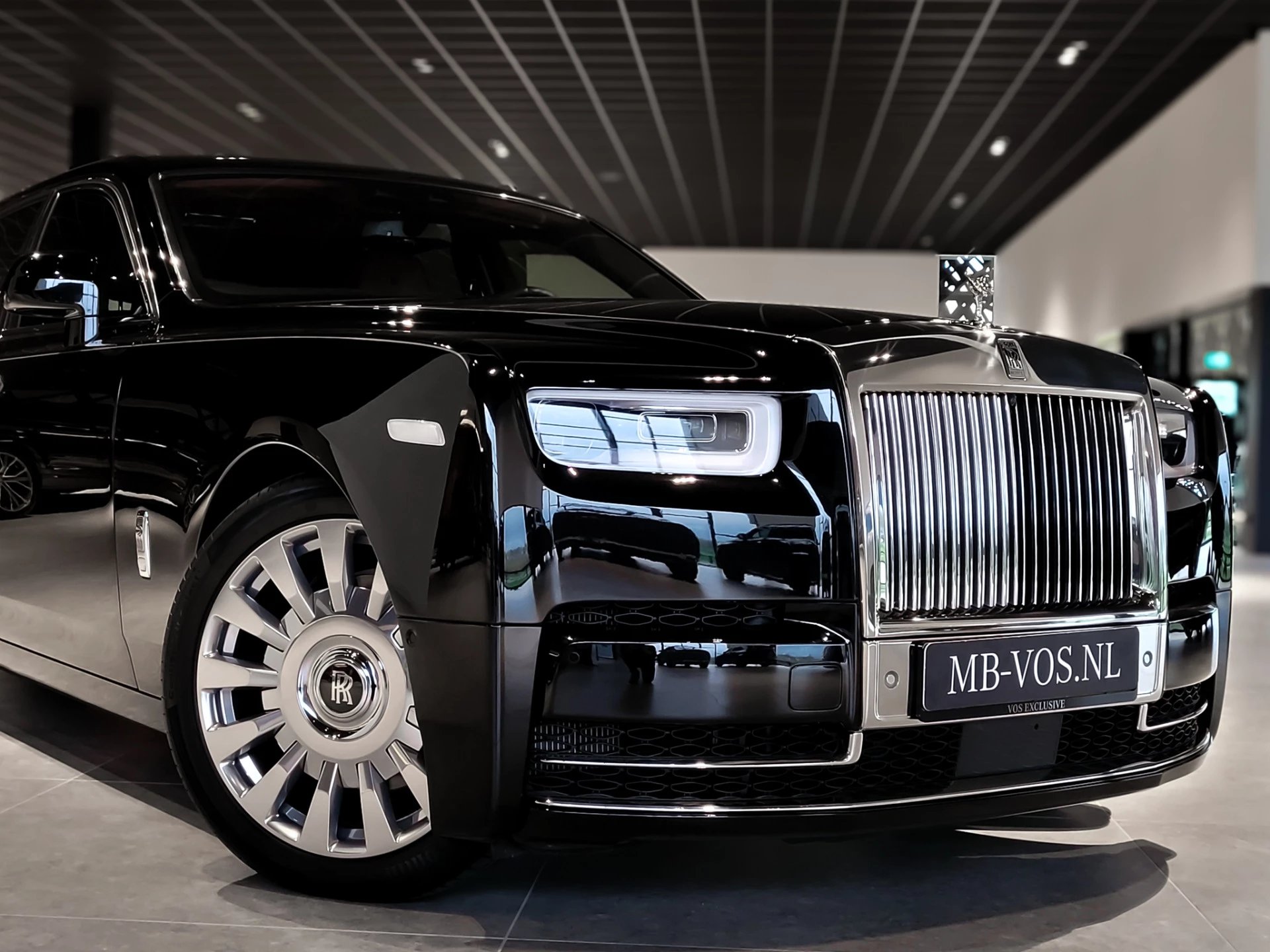 Hoofdafbeelding Rolls-Royce Phantom