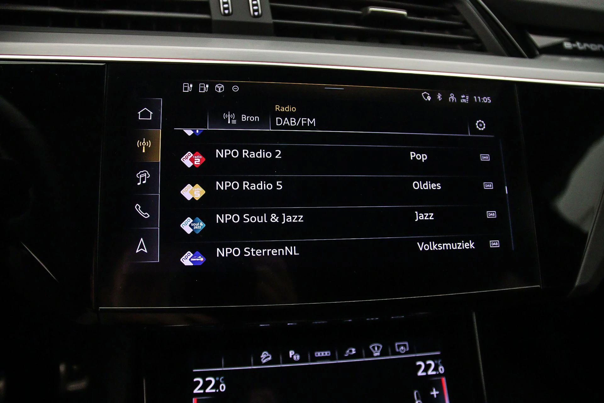 Hoofdafbeelding Audi Q8 Sportback e-tron