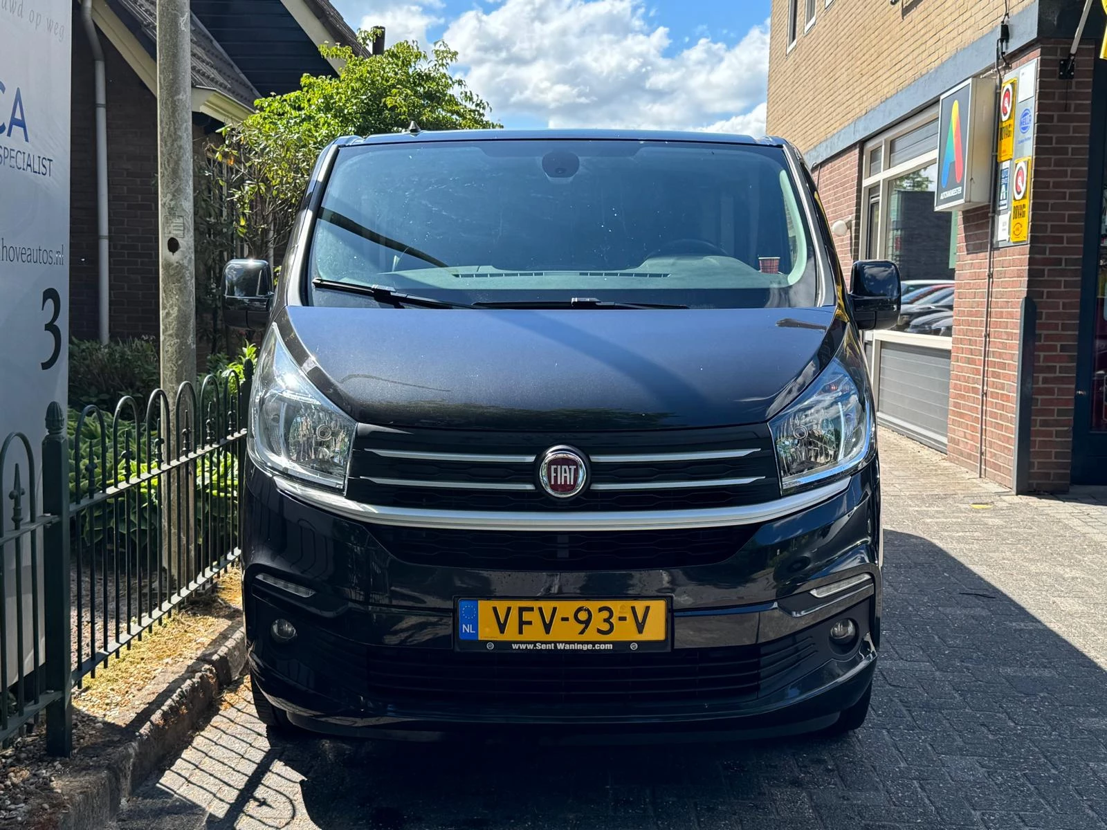 Hoofdafbeelding Fiat Talento