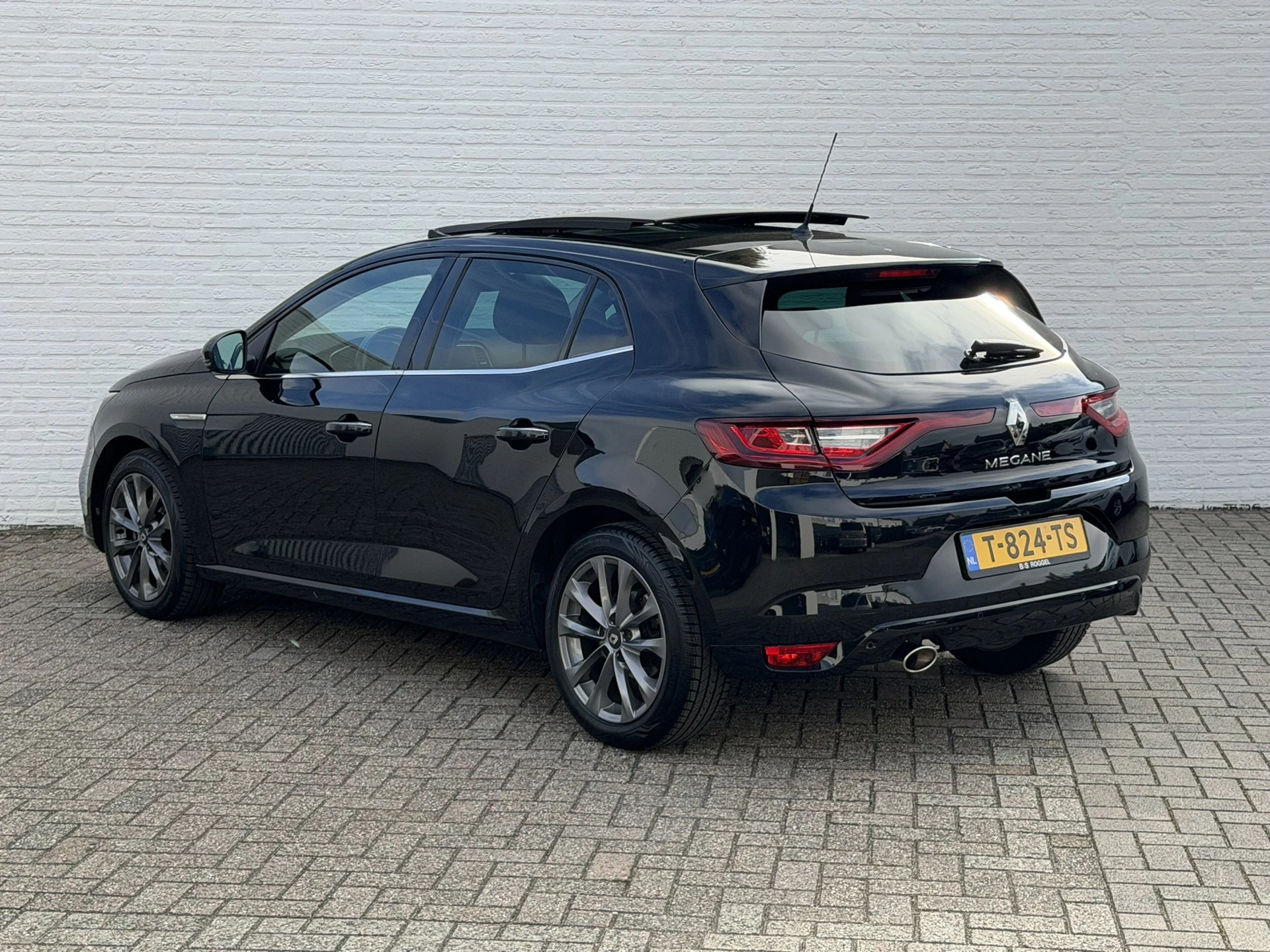Hoofdafbeelding Renault Mégane
